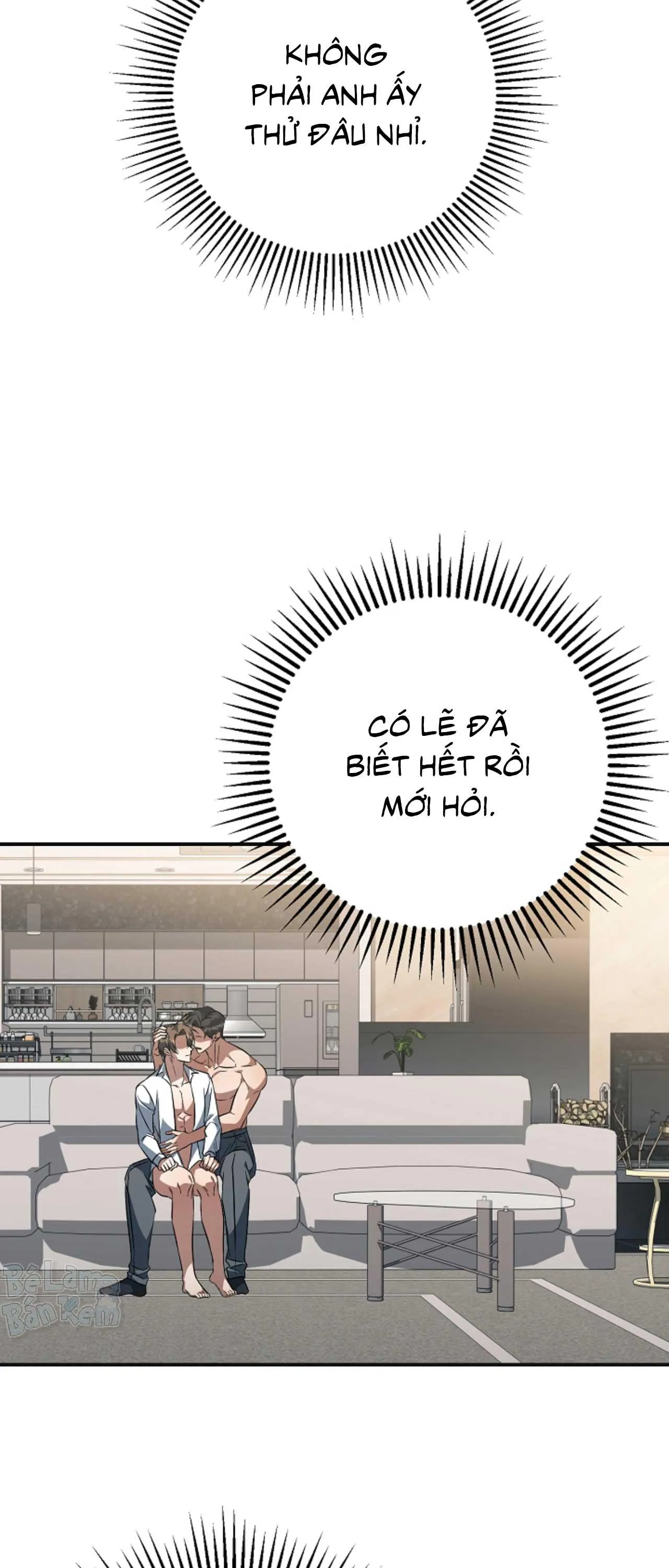 SỰ THẬT TRẦN TRỤI Chapter 18 Trang 7