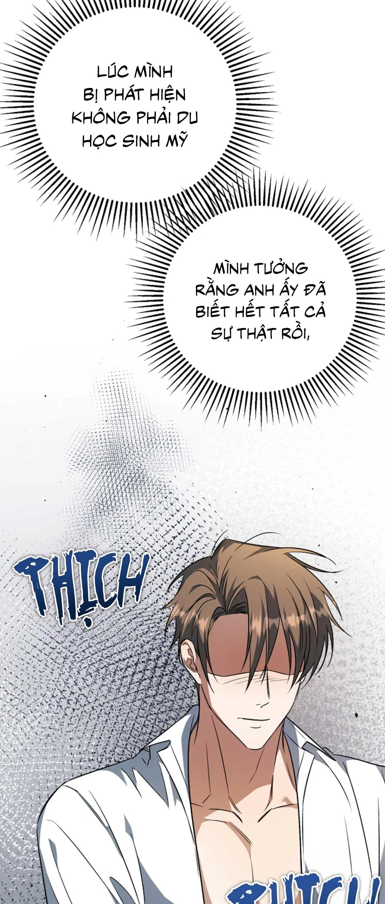 SỰ THẬT TRẦN TRỤI Chapter 18 Trang 8