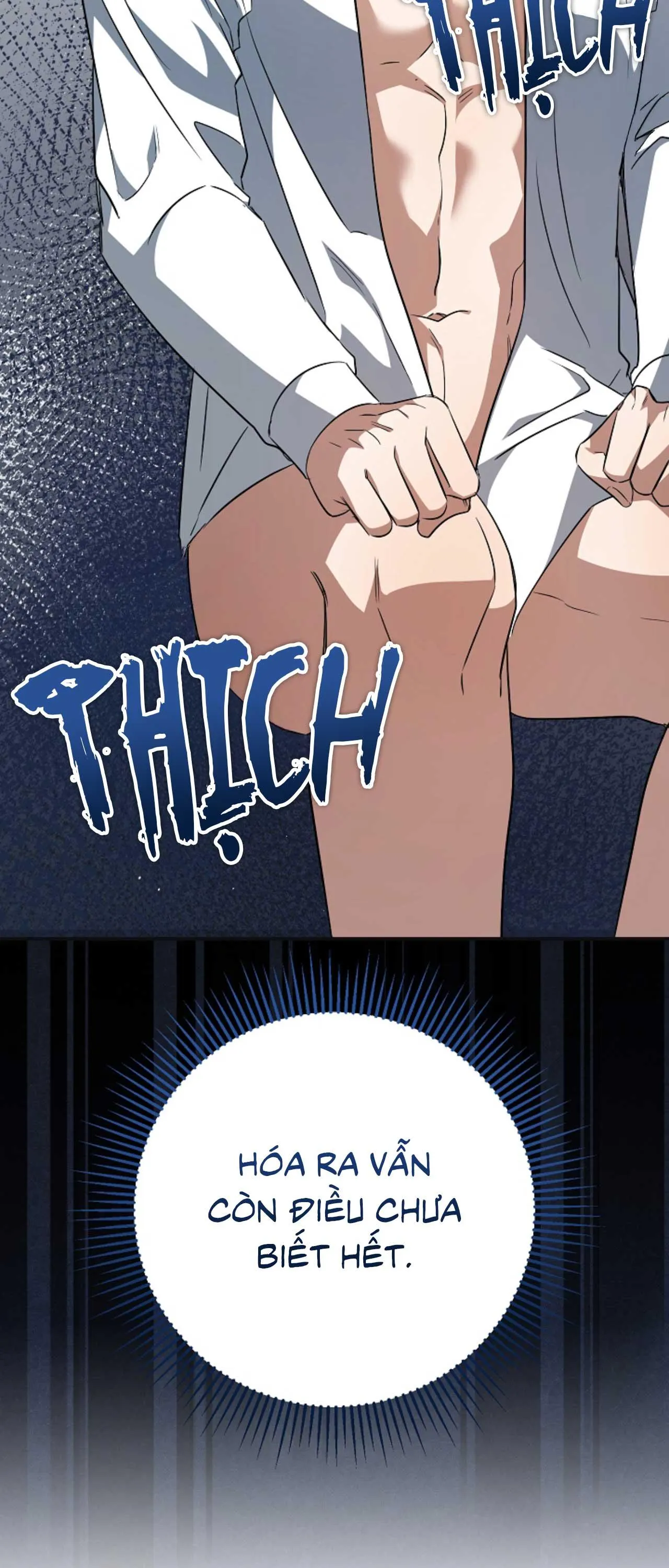 SỰ THẬT TRẦN TRỤI Chapter 18 Trang 9