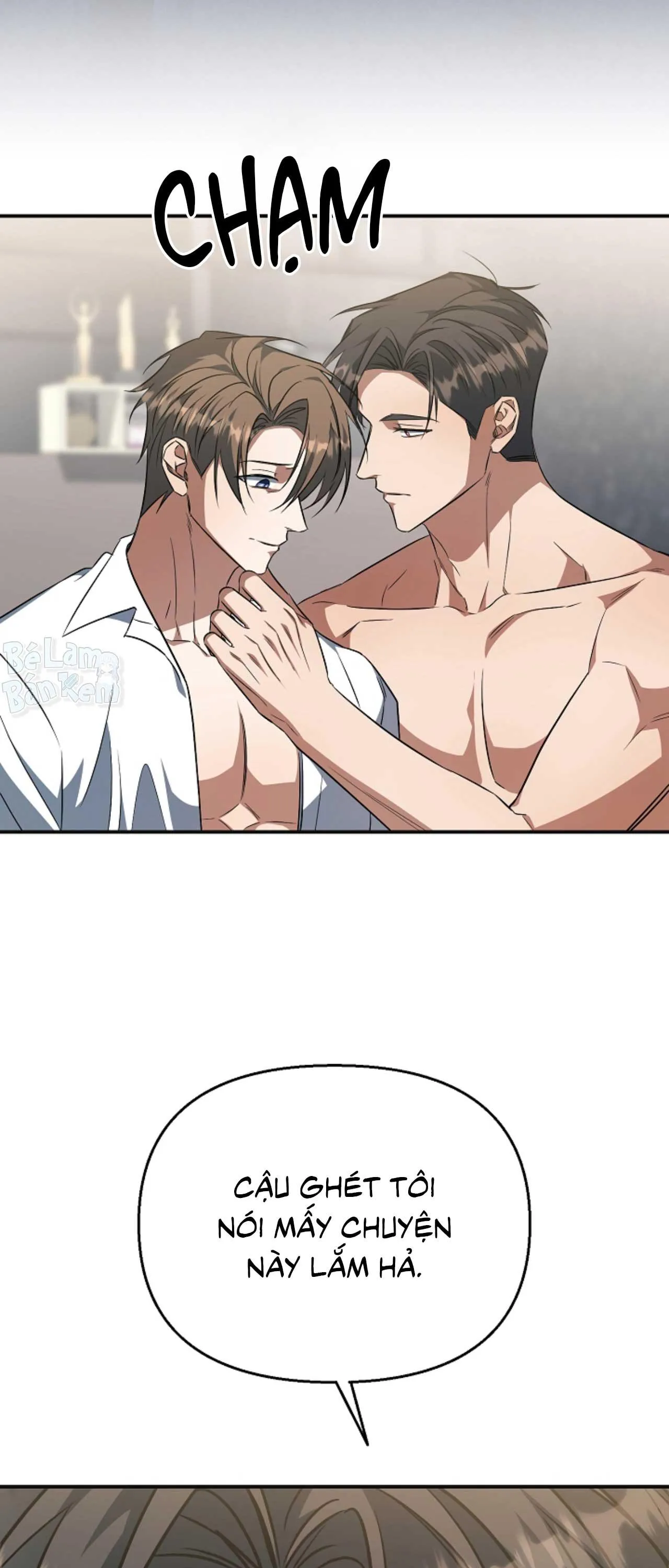 SỰ THẬT TRẦN TRỤI Chapter 18 Trang 10