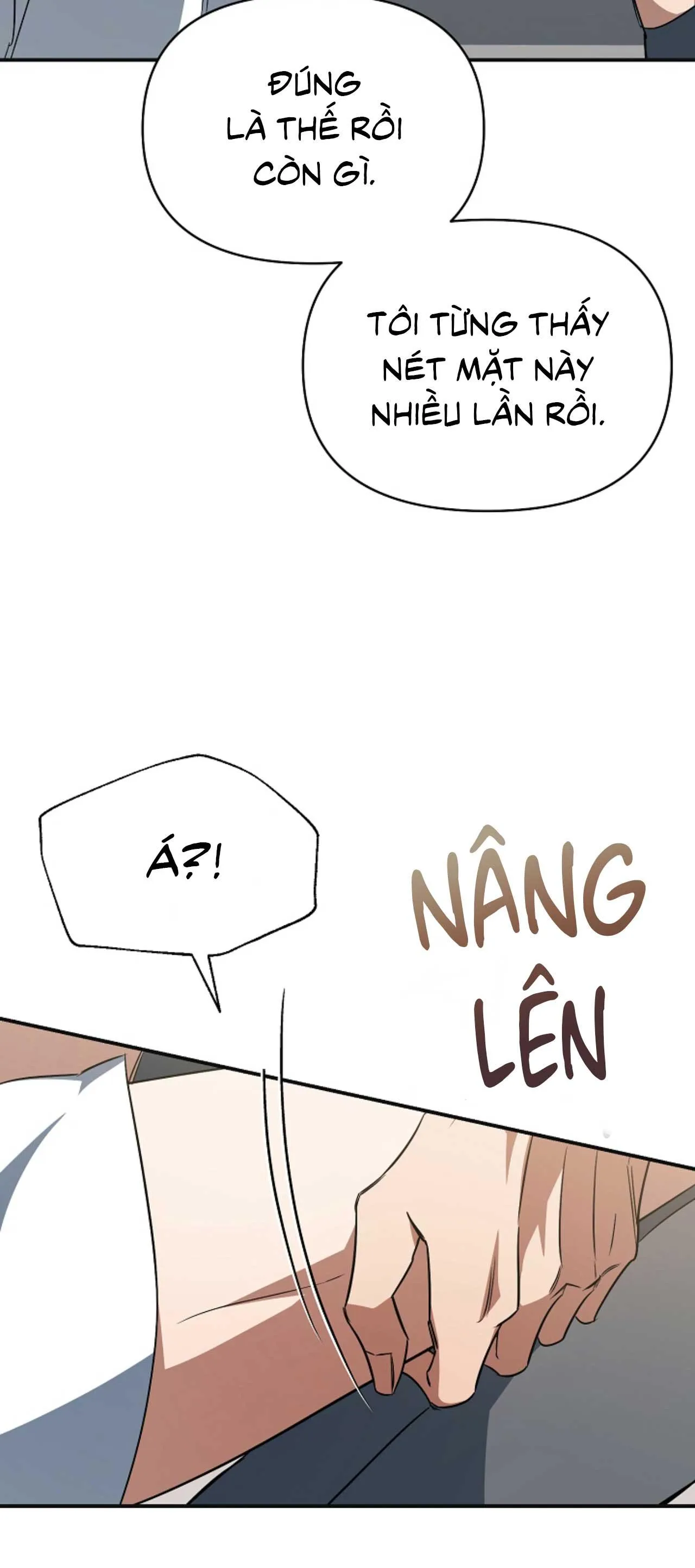 SỰ THẬT TRẦN TRỤI Chapter 18 Trang 15