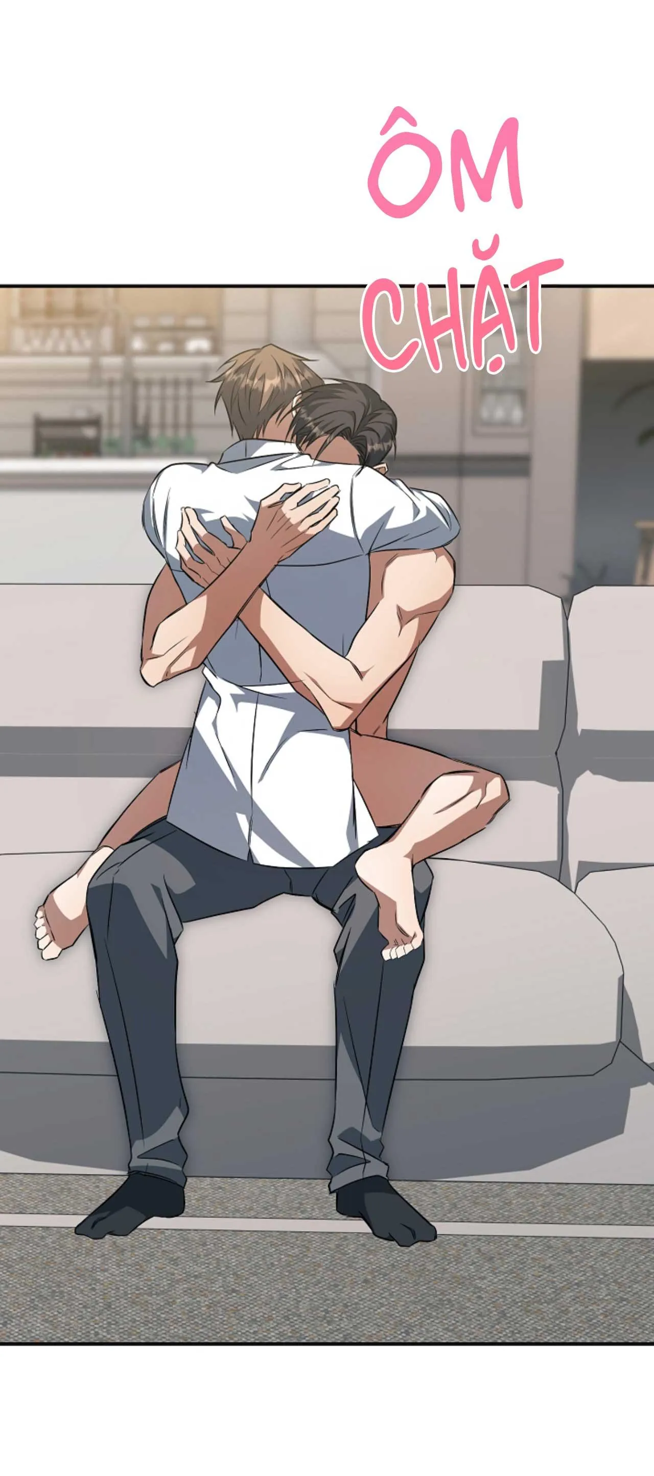 SỰ THẬT TRẦN TRỤI Chapter 18 Trang 16