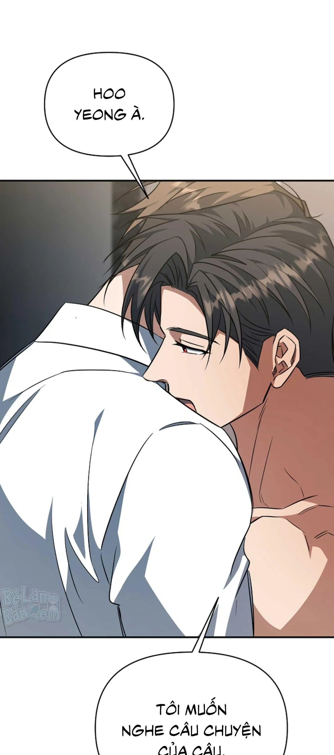 SỰ THẬT TRẦN TRỤI Chapter 18 Trang 17