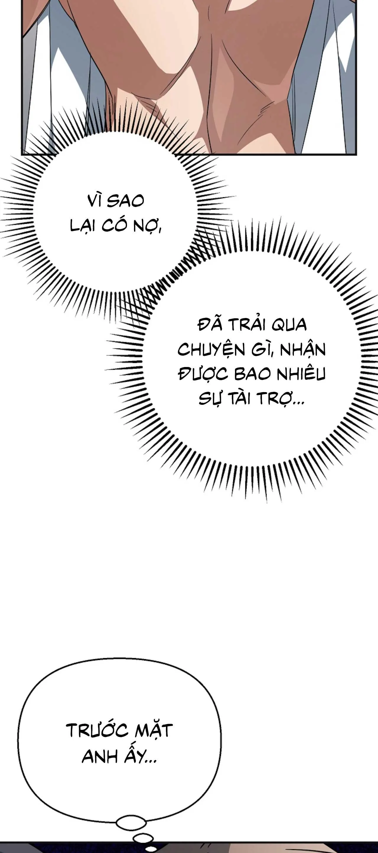 SỰ THẬT TRẦN TRỤI Chapter 18 Trang 19