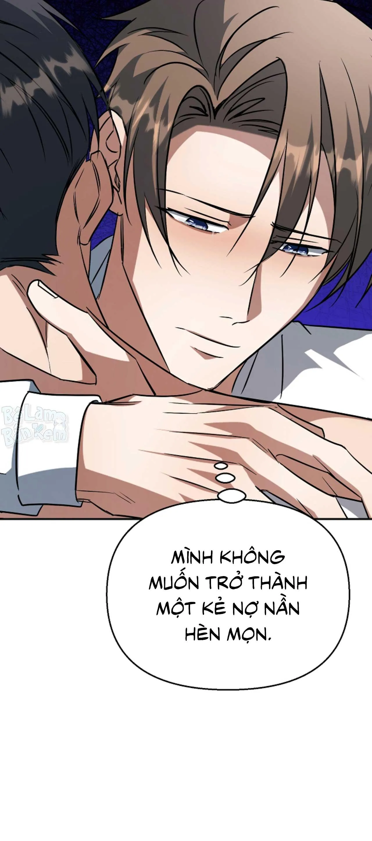 SỰ THẬT TRẦN TRỤI Chapter 18 Trang 20