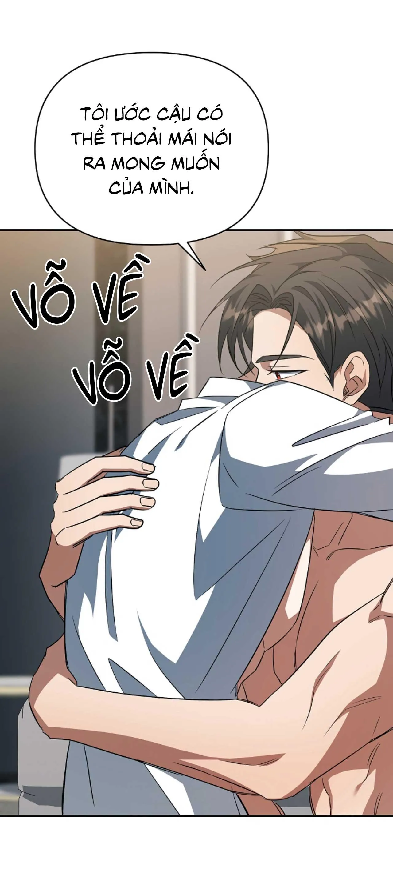 SỰ THẬT TRẦN TRỤI Chapter 18 Trang 21