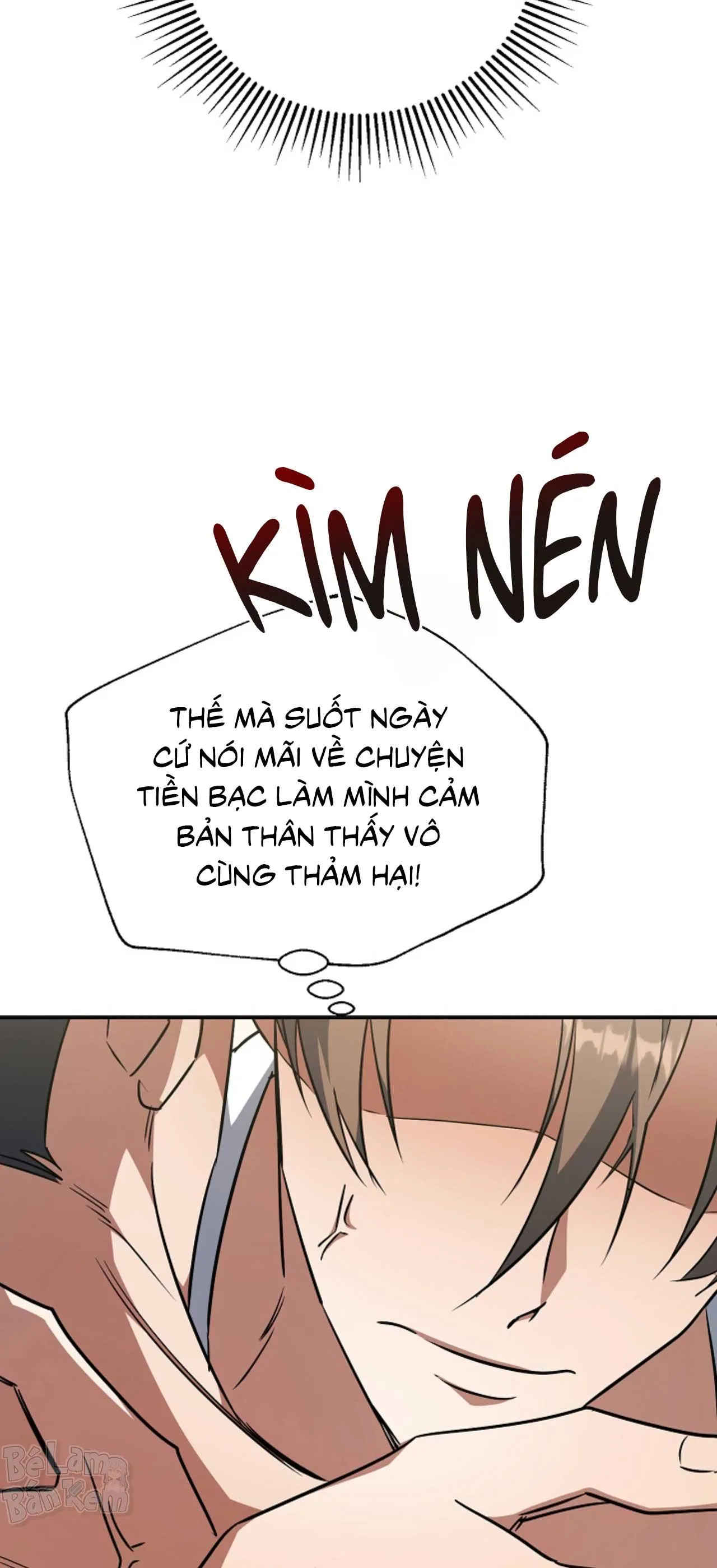 SỰ THẬT TRẦN TRỤI Chapter 18 Trang 23