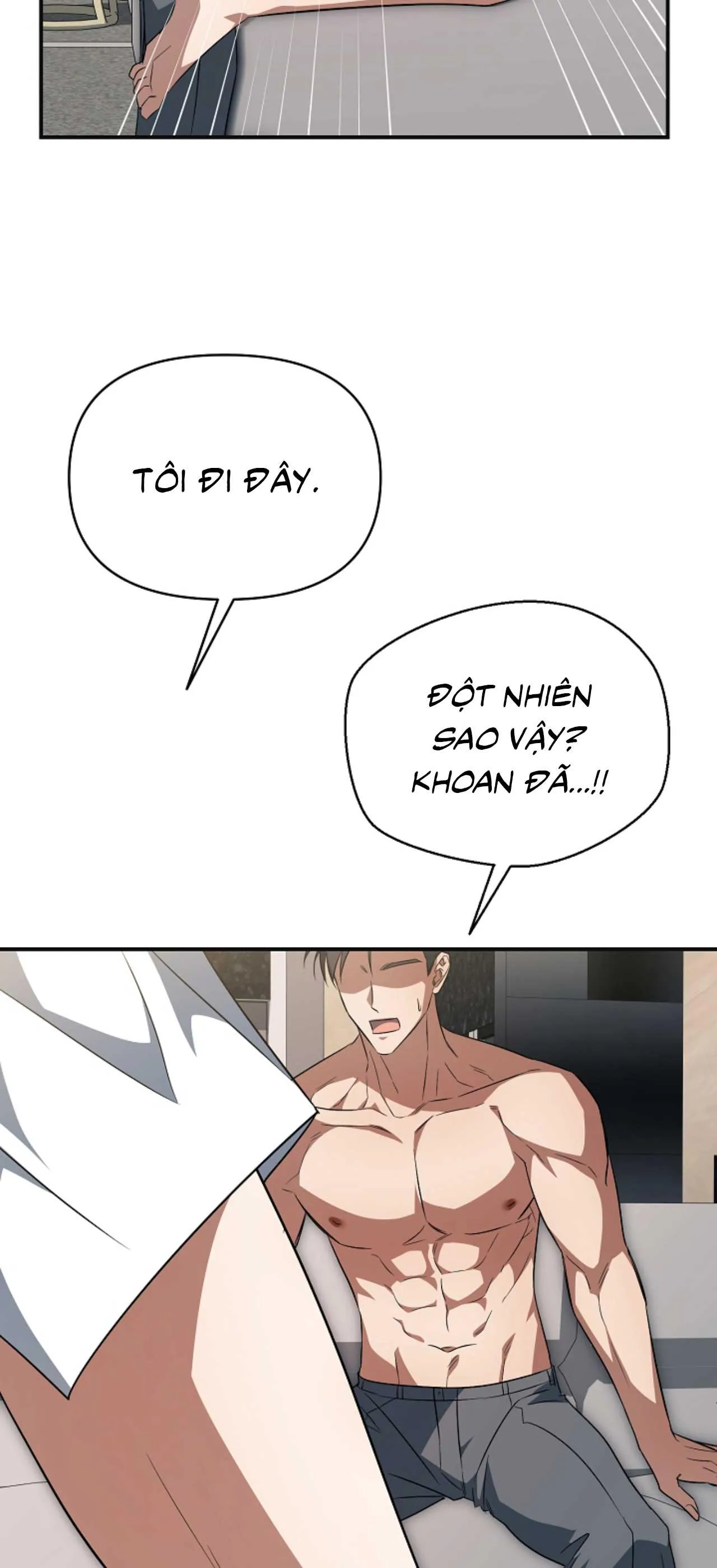 SỰ THẬT TRẦN TRỤI Chapter 18 Trang 25