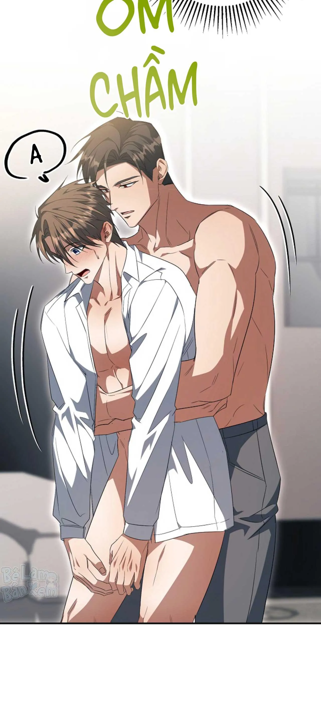 SỰ THẬT TRẦN TRỤI Chapter 18 Trang 28