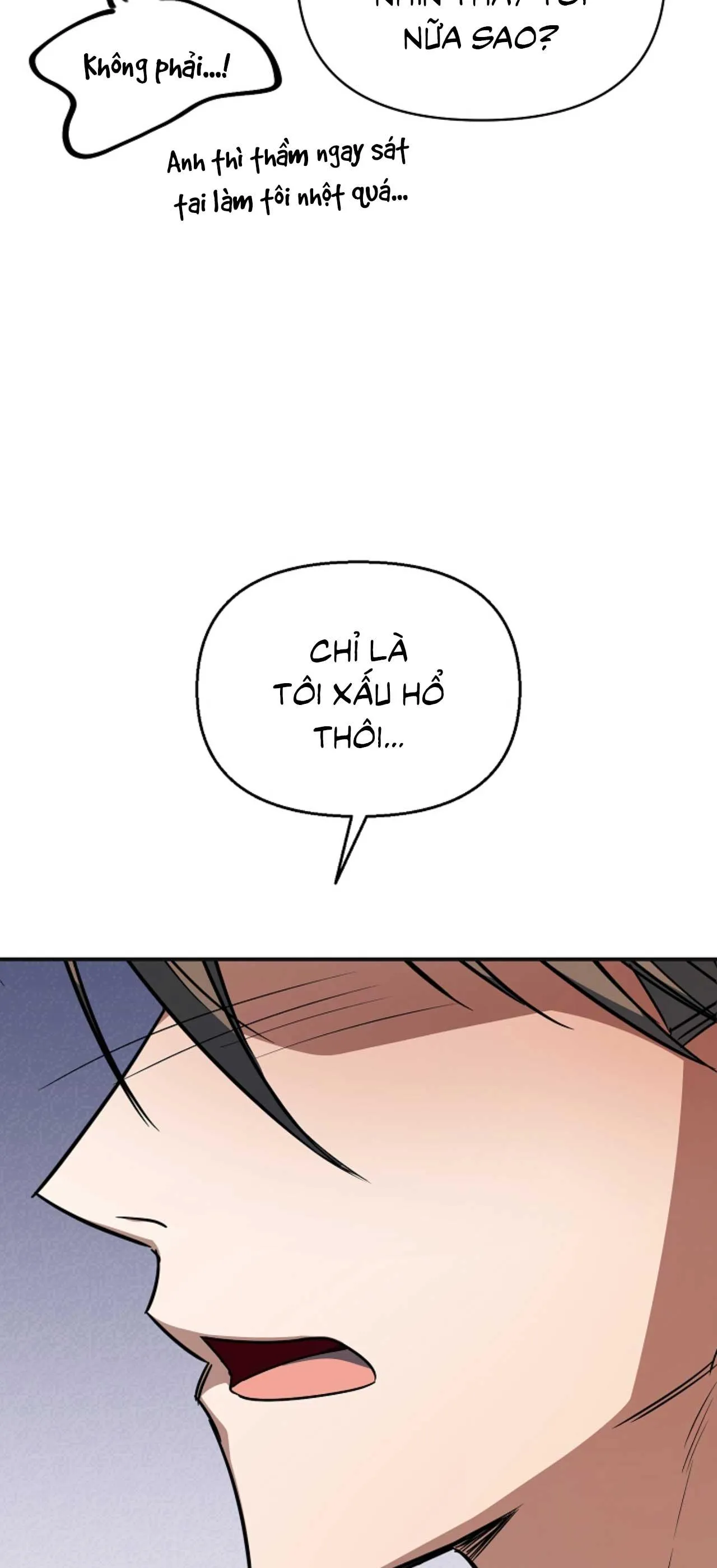 SỰ THẬT TRẦN TRỤI Chapter 18 Trang 30