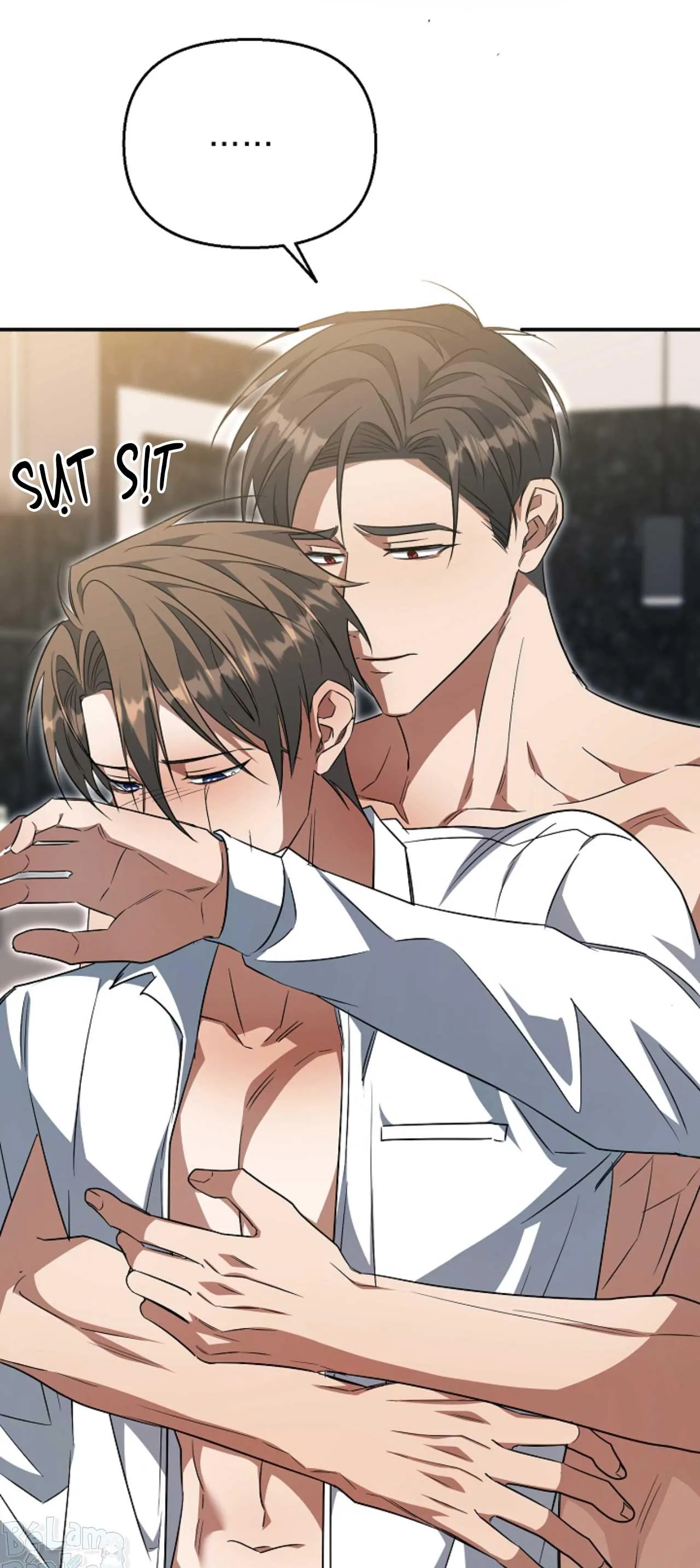 SỰ THẬT TRẦN TRỤI Chapter 18 Trang 32