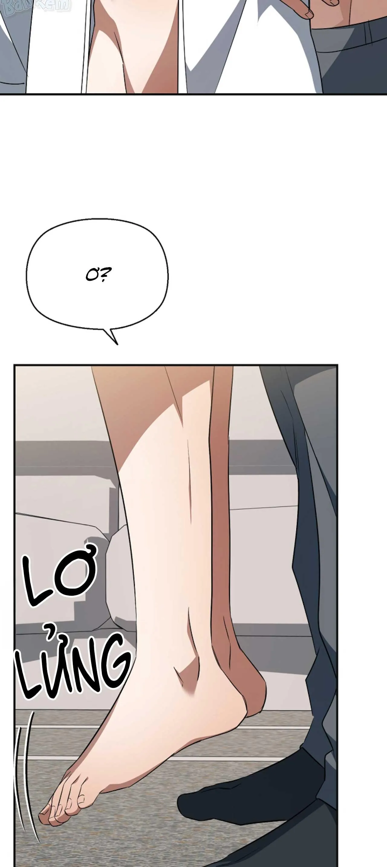 SỰ THẬT TRẦN TRỤI Chapter 18 Trang 33