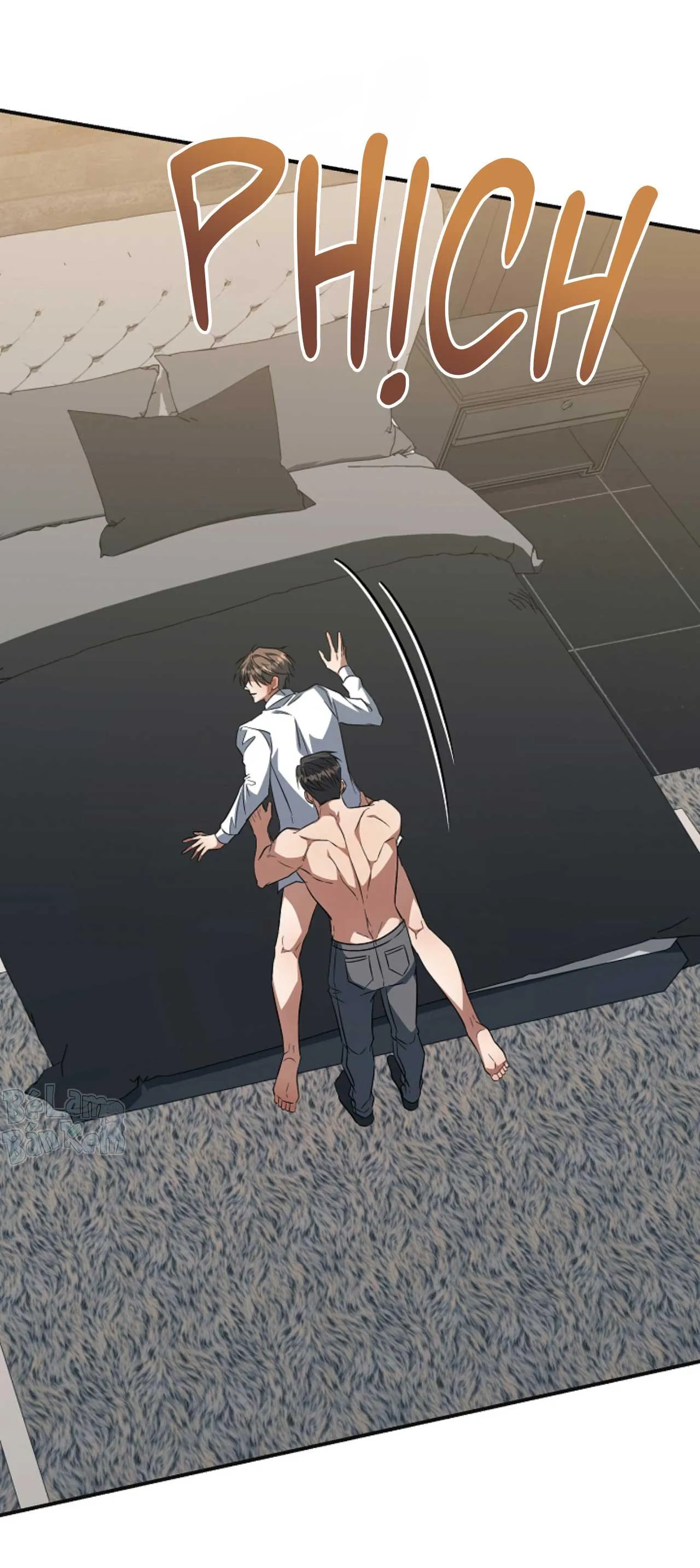 SỰ THẬT TRẦN TRỤI Chapter 18 Trang 35