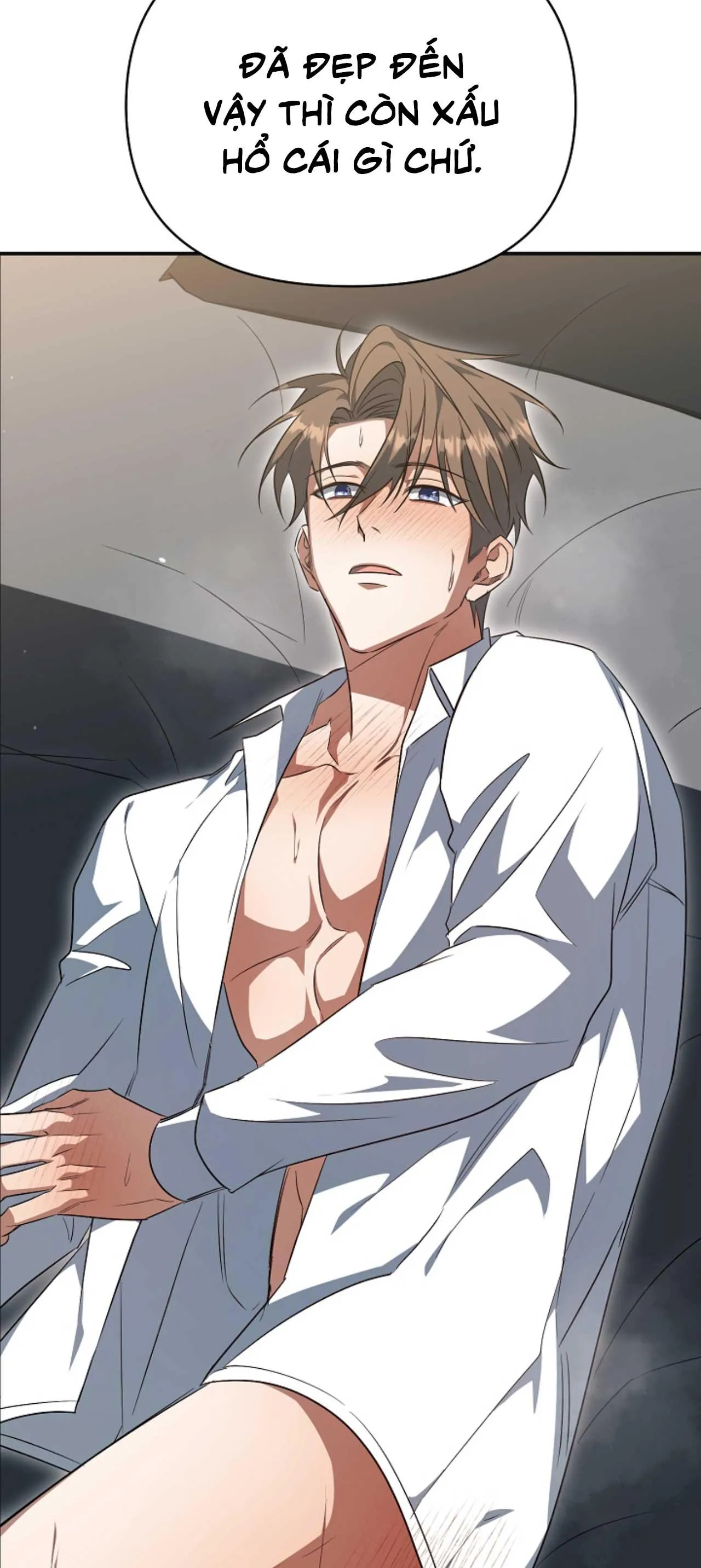 SỰ THẬT TRẦN TRỤI Chapter 18 Trang 37