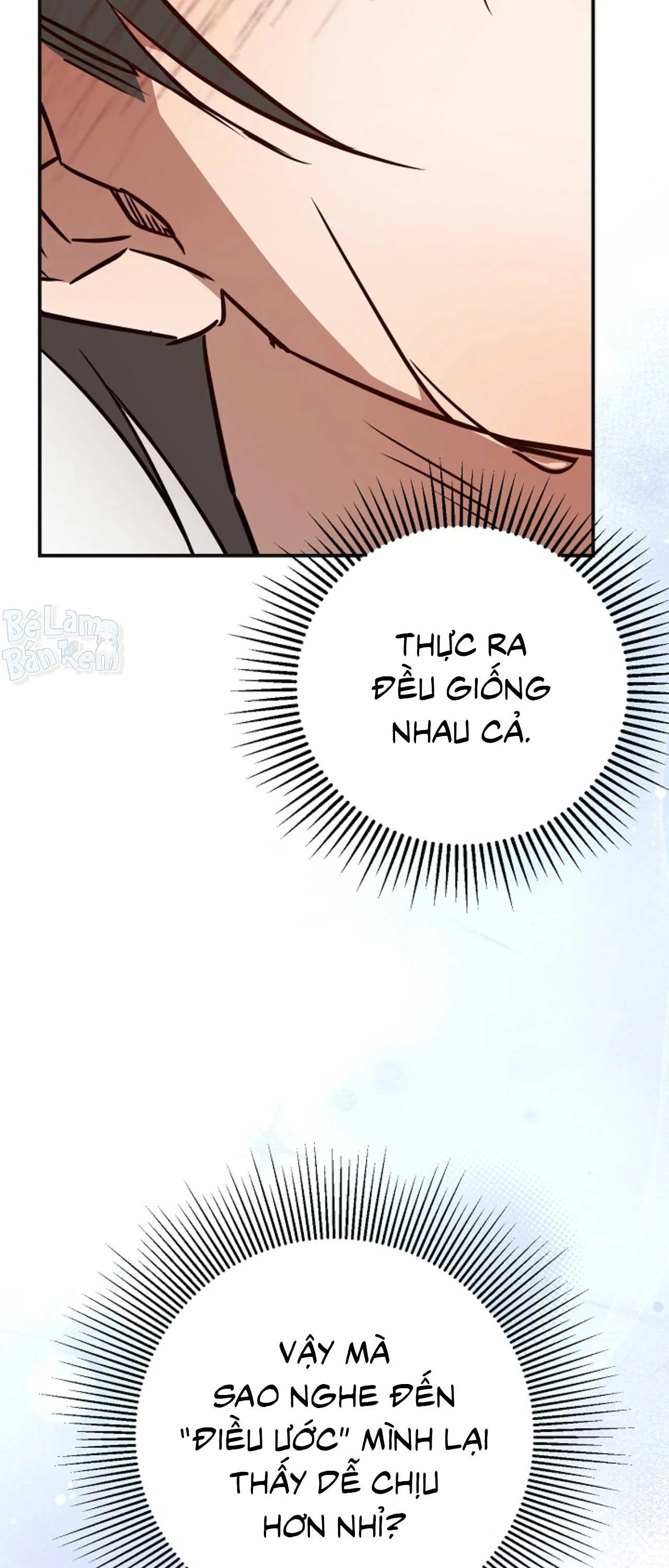 SỰ THẬT TRẦN TRỤI Chapter 18 Trang 46