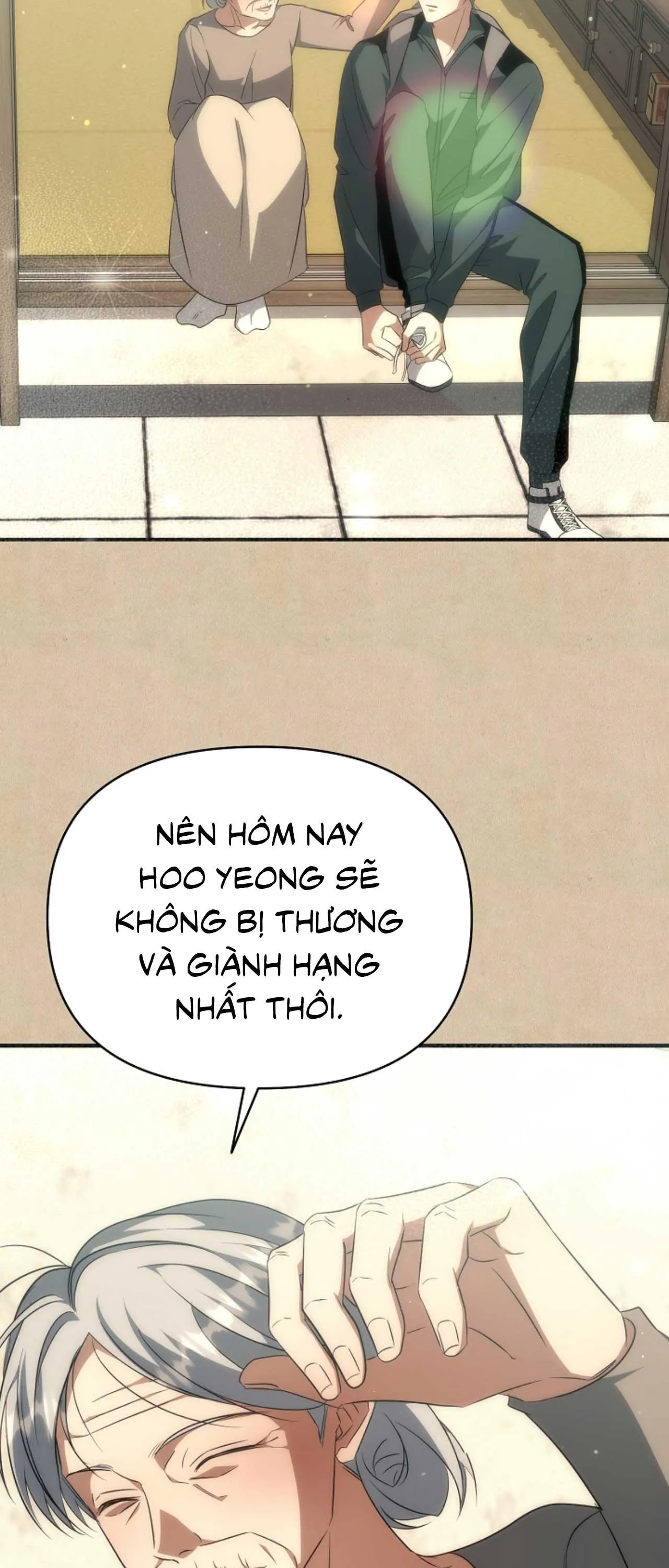 SỰ THẬT TRẦN TRỤI Chapter 18 Trang 48