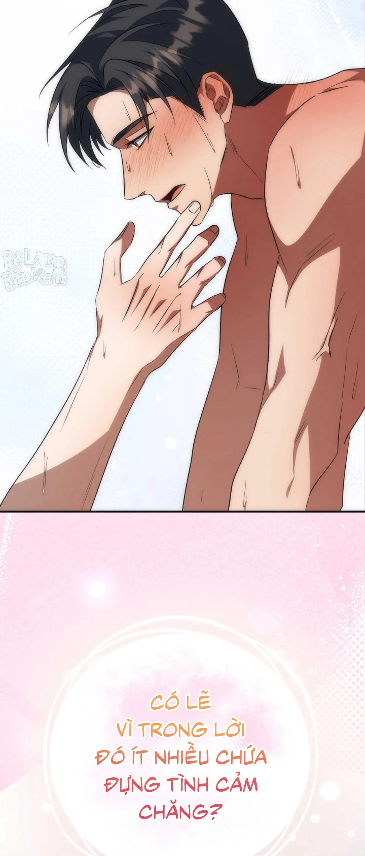 SỰ THẬT TRẦN TRỤI Chapter 18 Trang 50