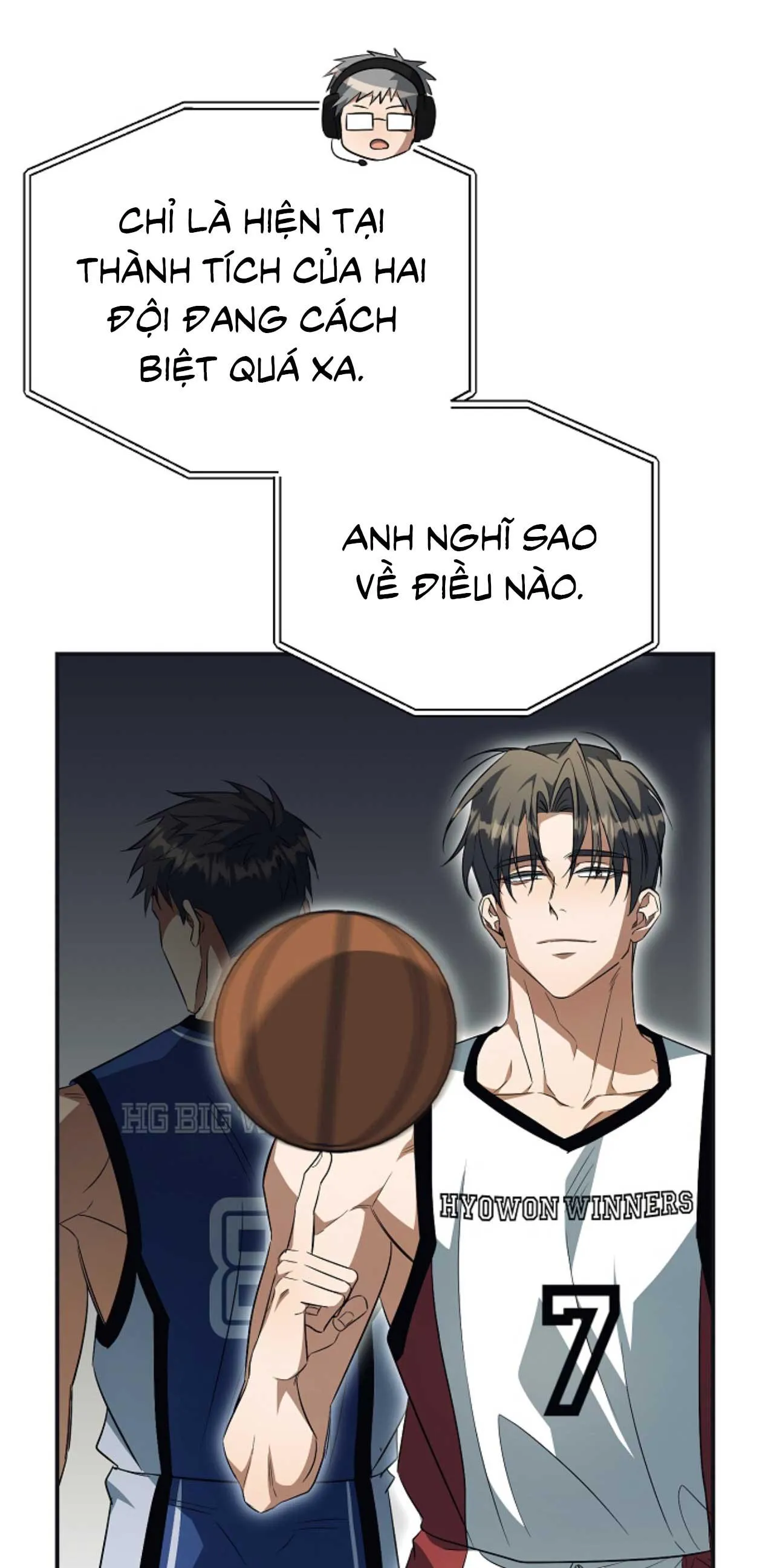 SỰ THẬT TRẦN TRỤI Chapter 18 Trang 54