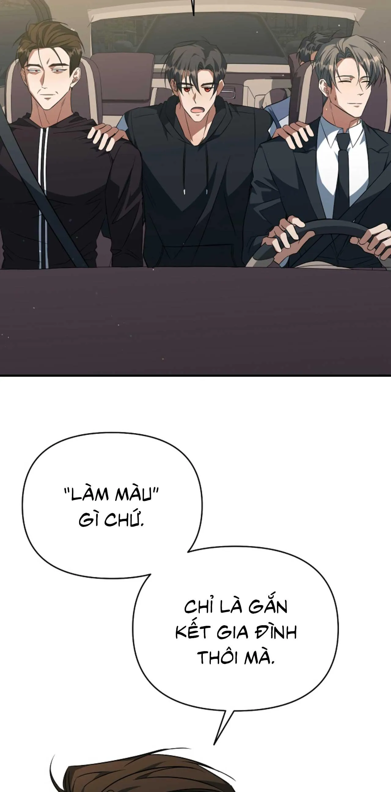 SỰ THẬT TRẦN TRỤI Chapter 18 Trang 60