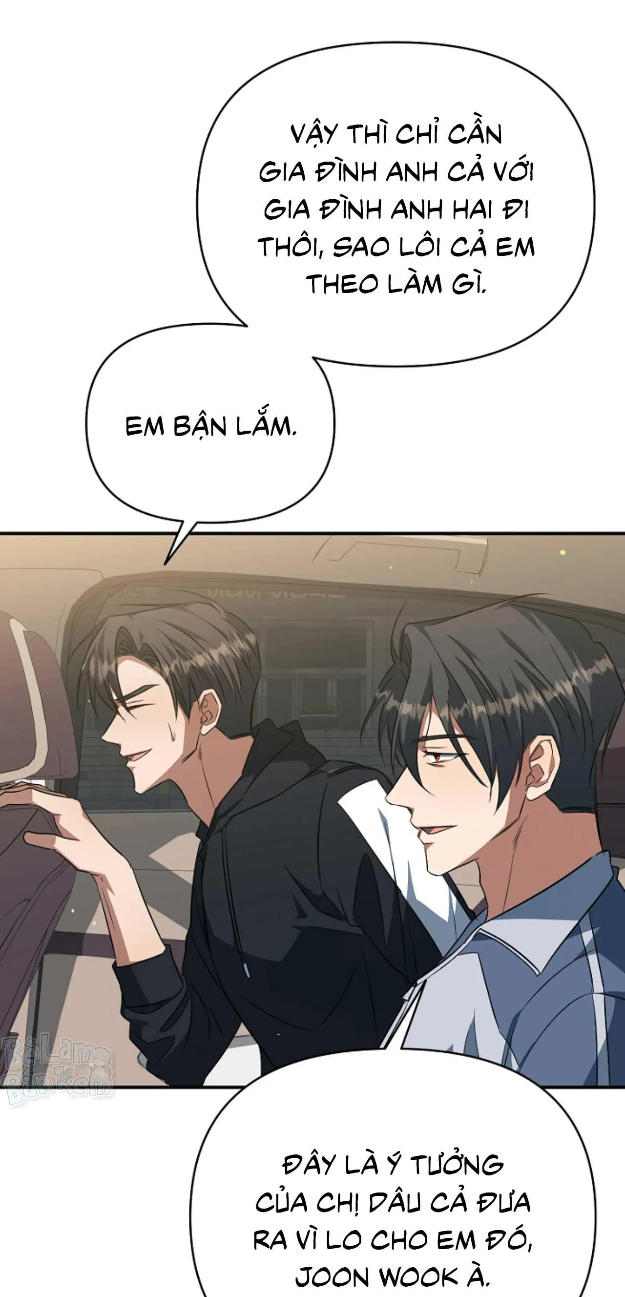 SỰ THẬT TRẦN TRỤI Chapter 18 Trang 62