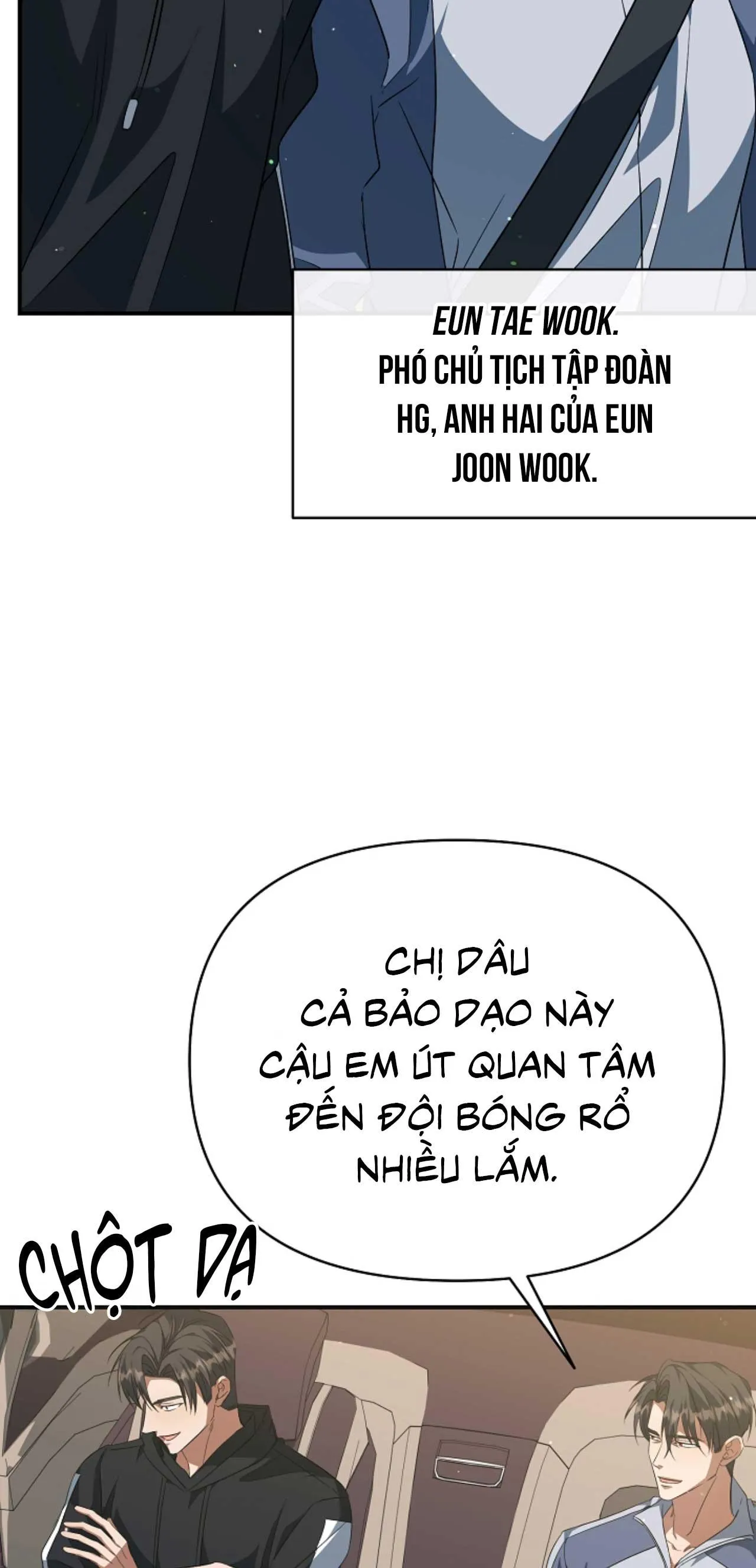 SỰ THẬT TRẦN TRỤI Chapter 18 Trang 64
