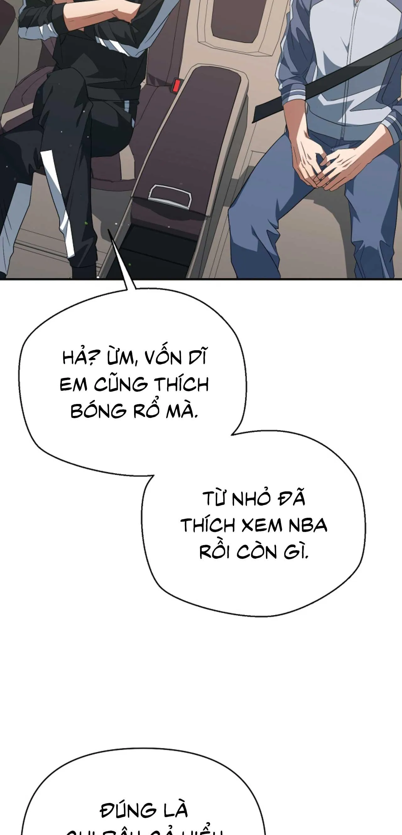 SỰ THẬT TRẦN TRỤI Chapter 18 Trang 65