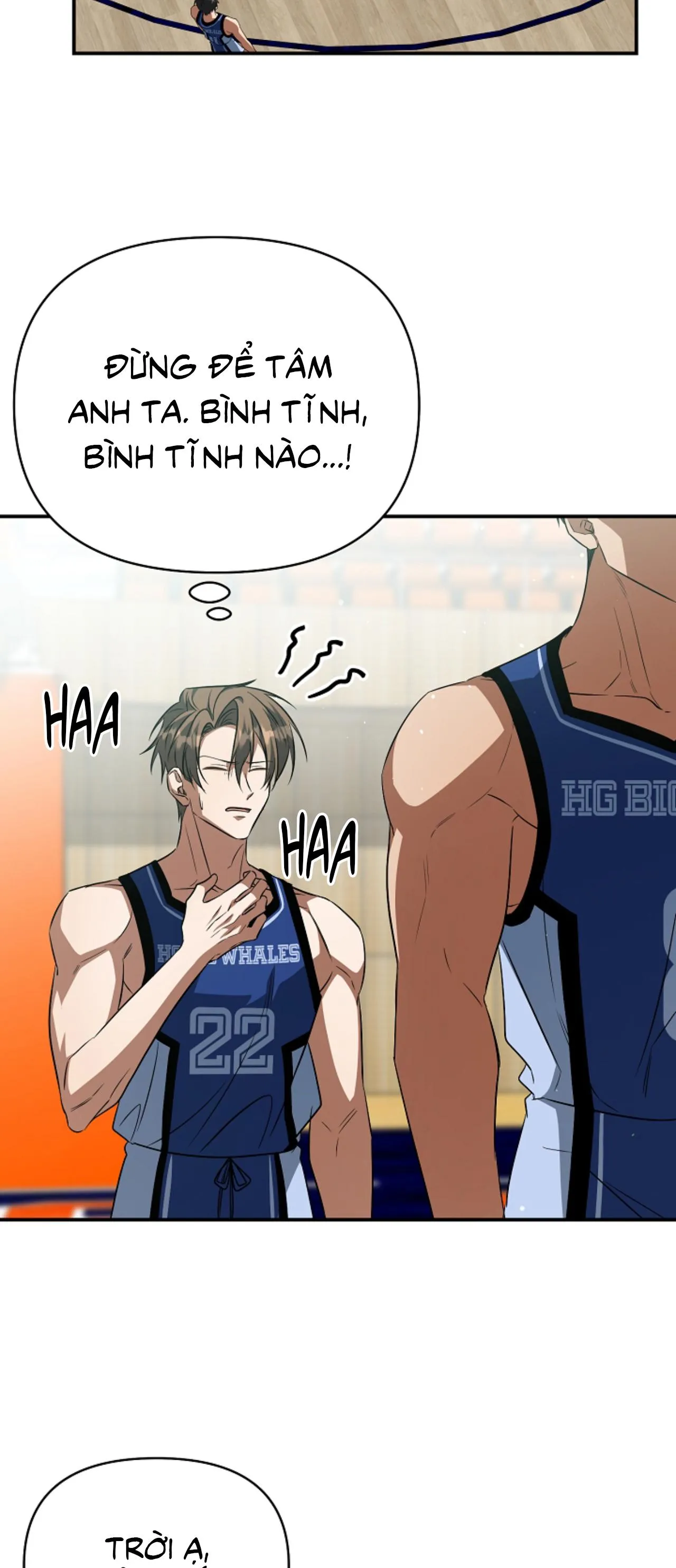 SỰ THẬT TRẦN TRỤI Chapter 19 Trang 9