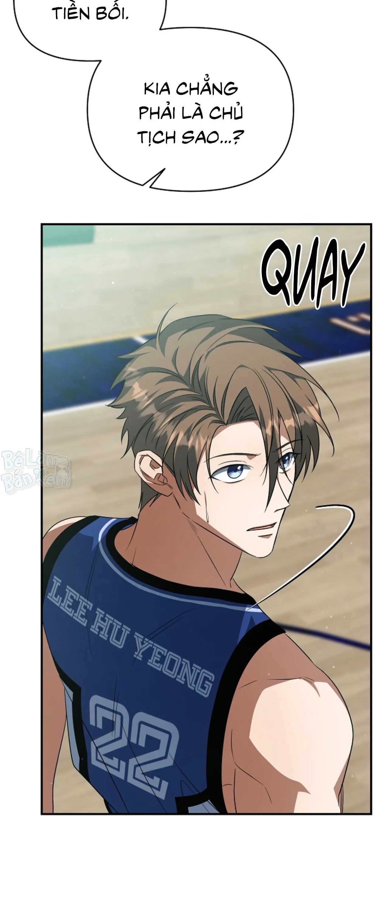 SỰ THẬT TRẦN TRỤI Chapter 19 Trang 10