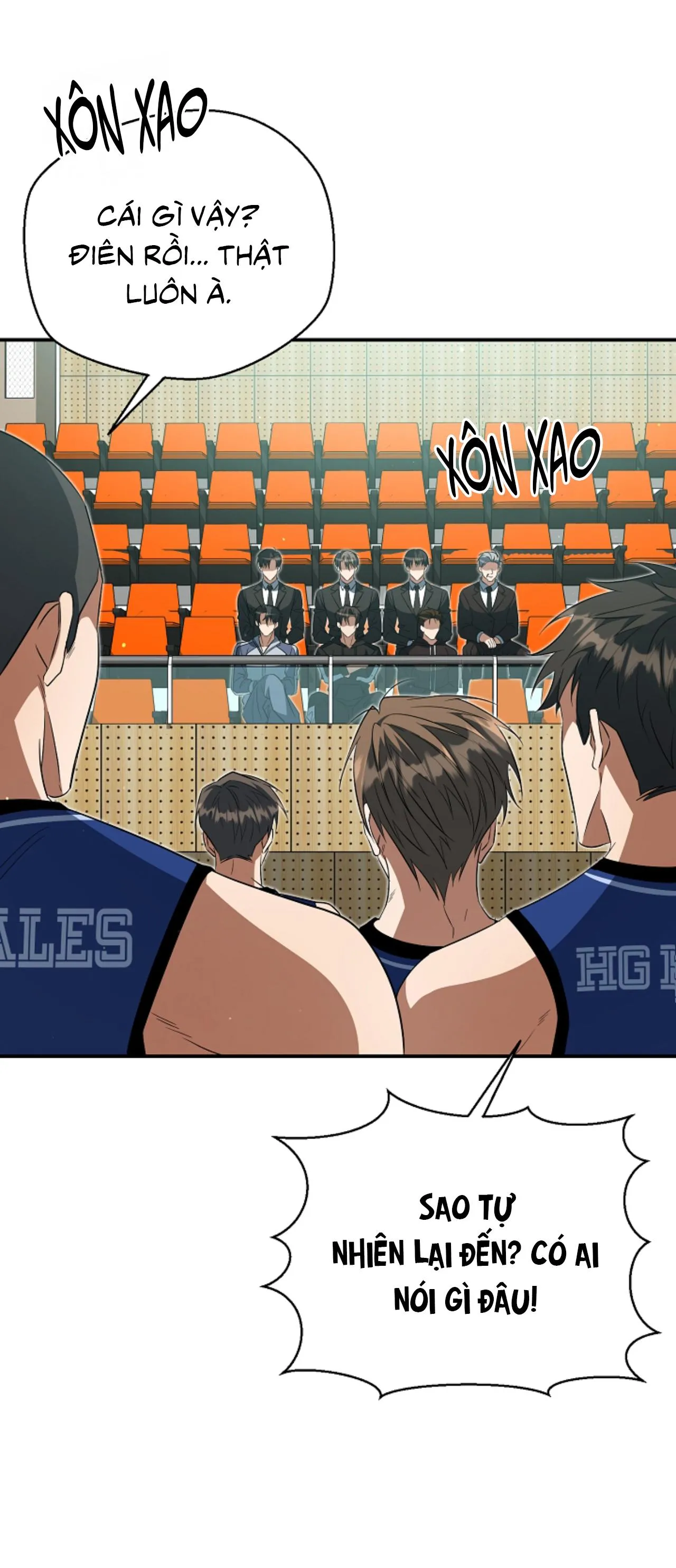 SỰ THẬT TRẦN TRỤI Chapter 19 Trang 11