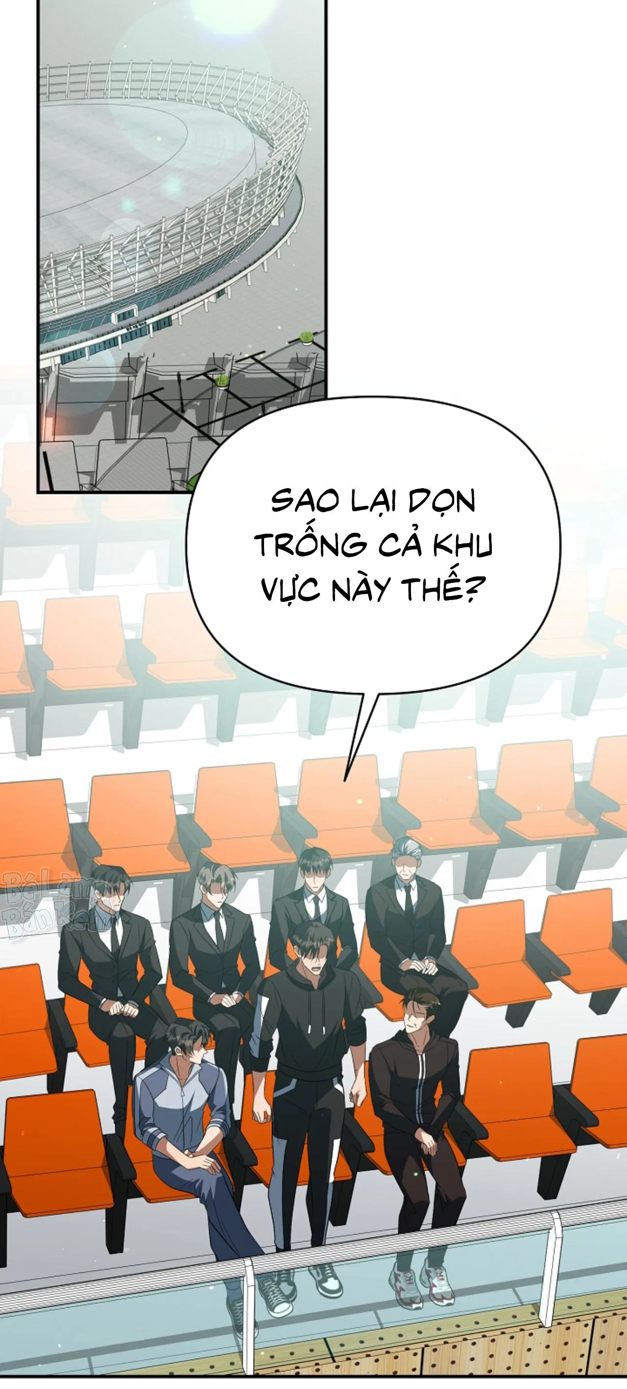 SỰ THẬT TRẦN TRỤI Chapter 19 Trang 16