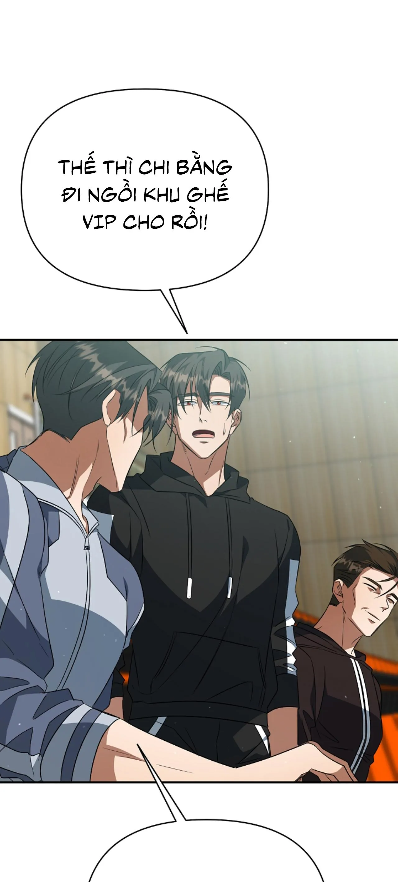 SỰ THẬT TRẦN TRỤI Chapter 19 Trang 17