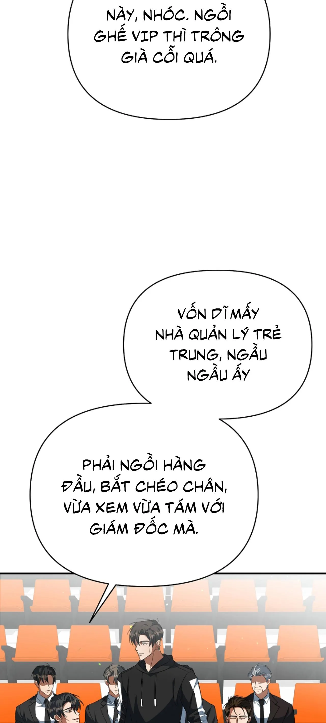 SỰ THẬT TRẦN TRỤI Chapter 19 Trang 18