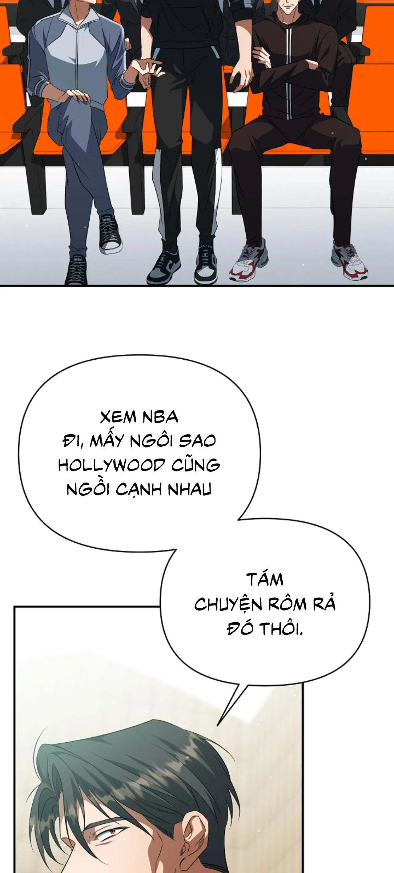 SỰ THẬT TRẦN TRỤI Chapter 19 Trang 19