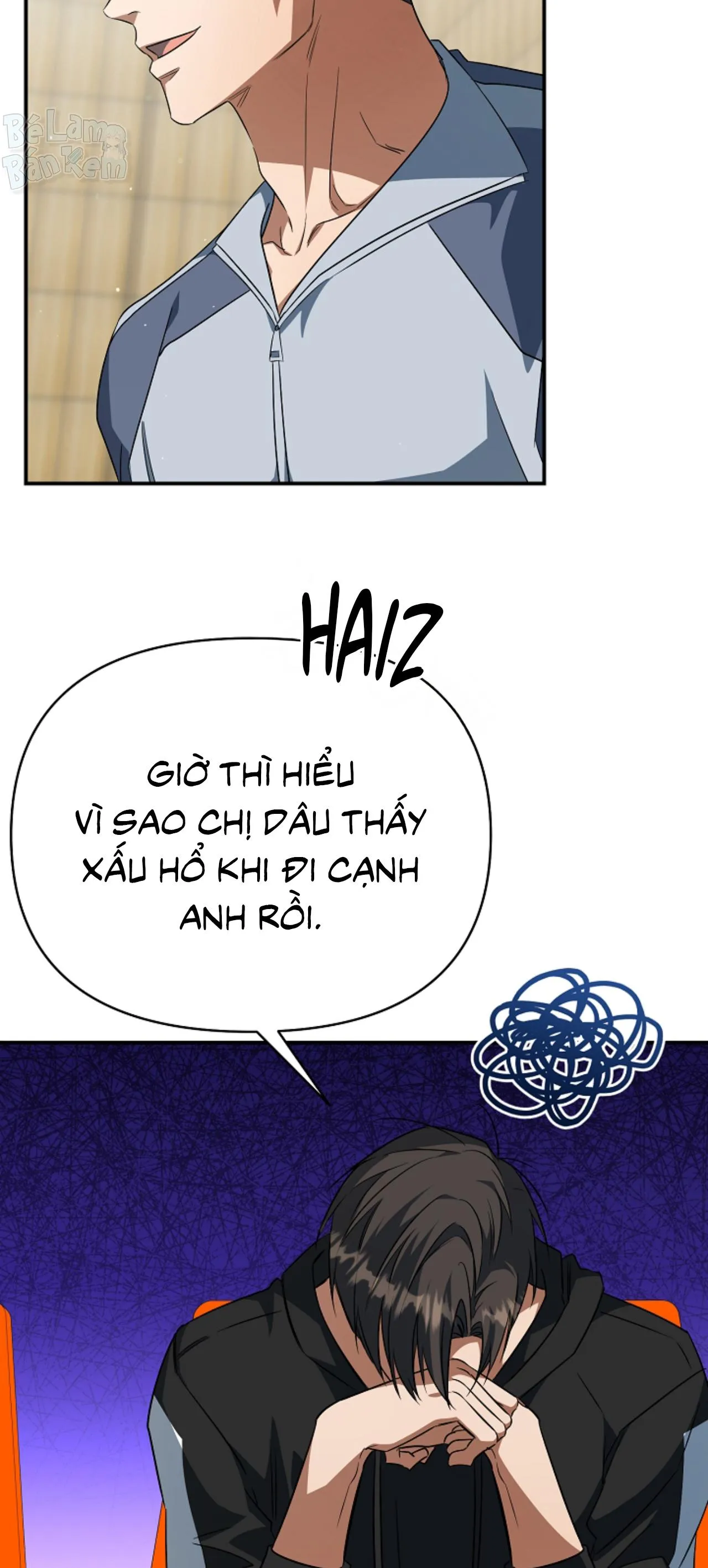 SỰ THẬT TRẦN TRỤI Chapter 19 Trang 20