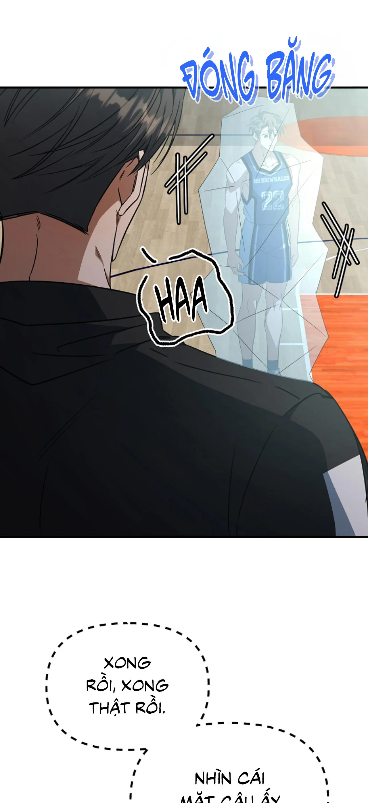 SỰ THẬT TRẦN TRỤI Chapter 19 Trang 22