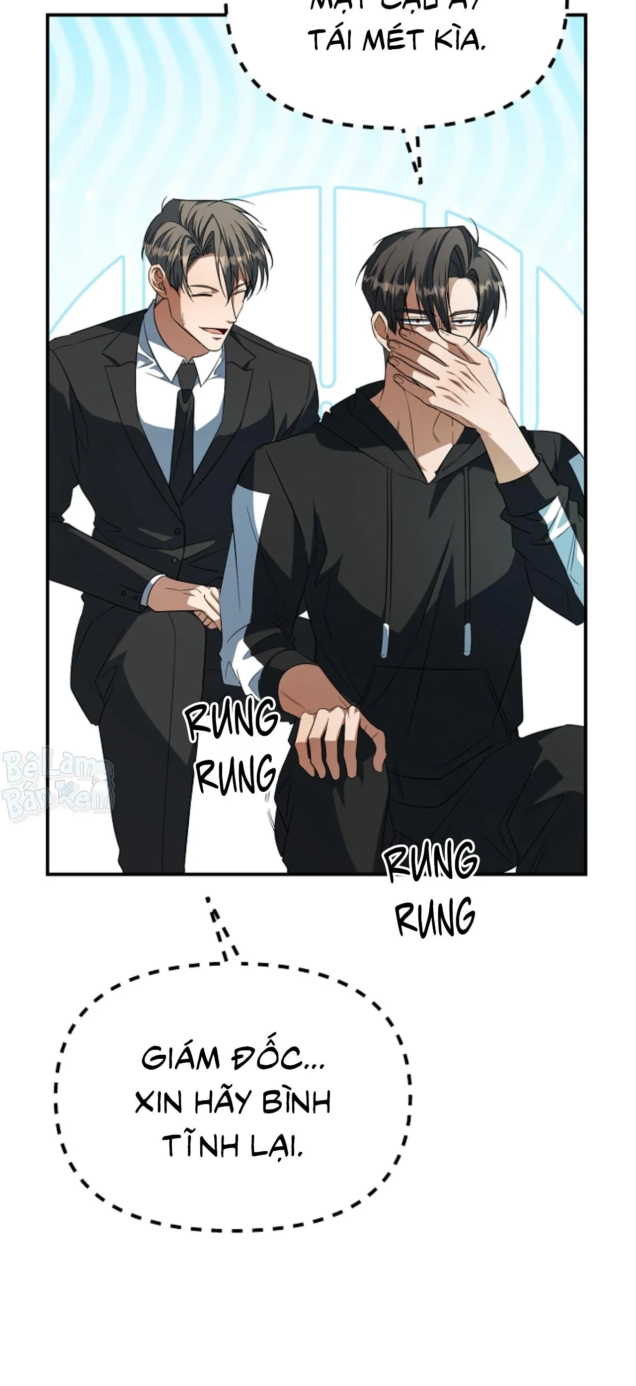 SỰ THẬT TRẦN TRỤI Chapter 19 Trang 23