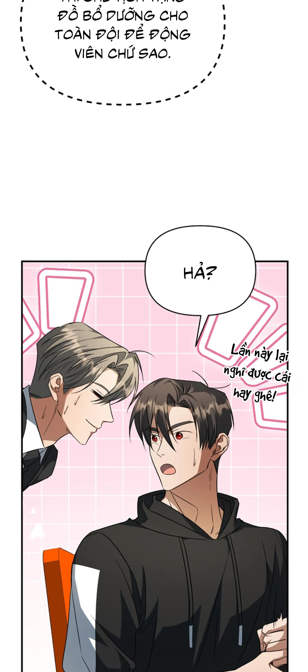 SỰ THẬT TRẦN TRỤI Chapter 19 Trang 25