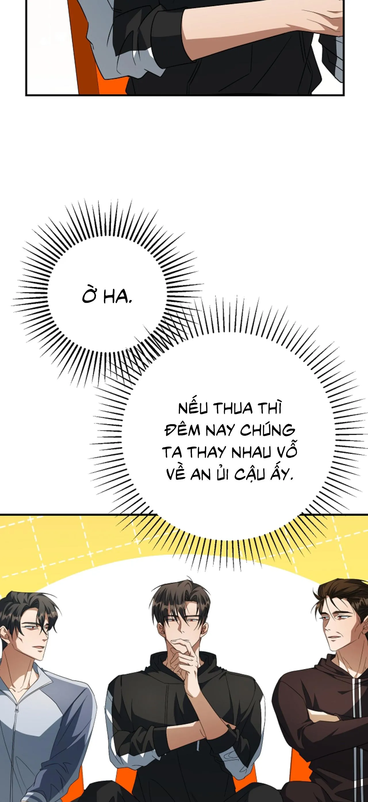 SỰ THẬT TRẦN TRỤI Chapter 19 Trang 26