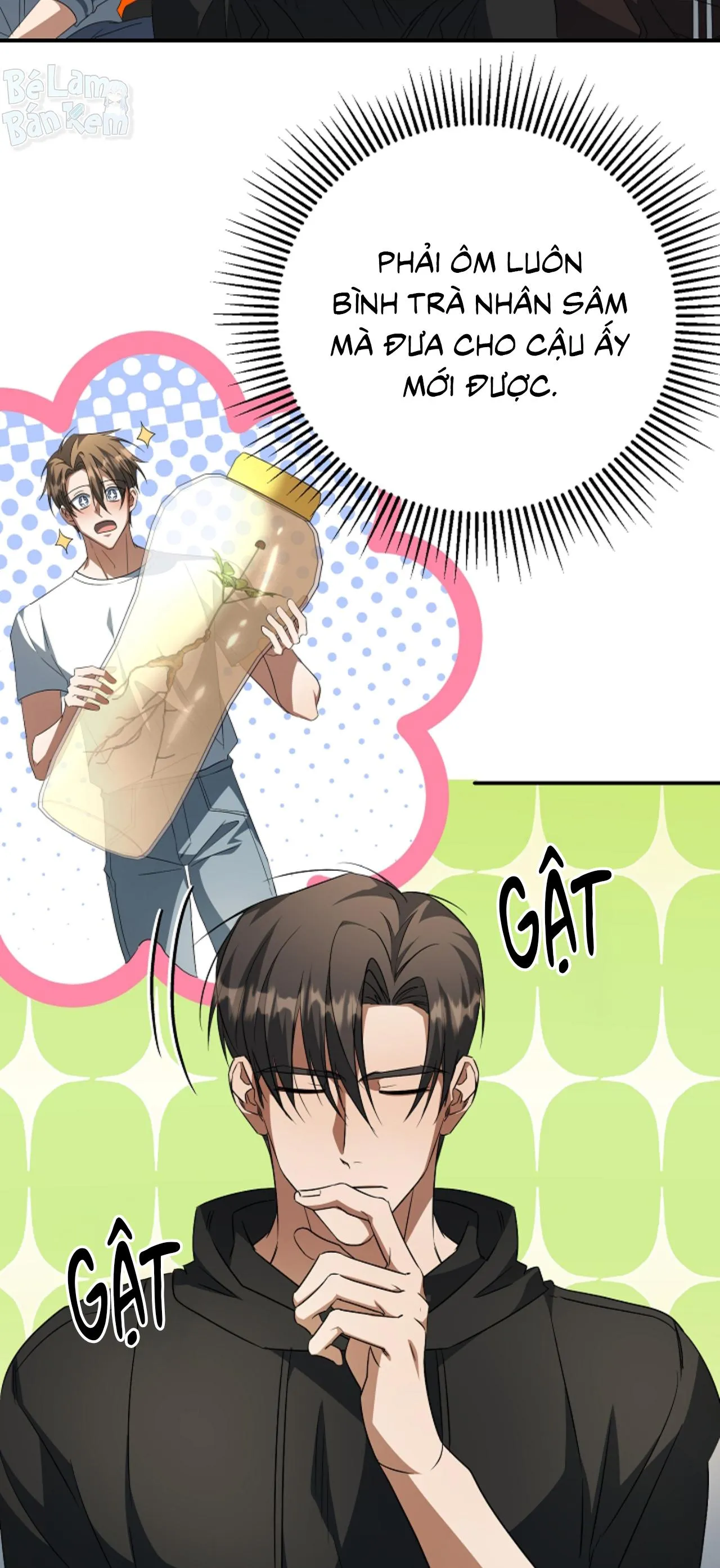 SỰ THẬT TRẦN TRỤI Chapter 19 Trang 27