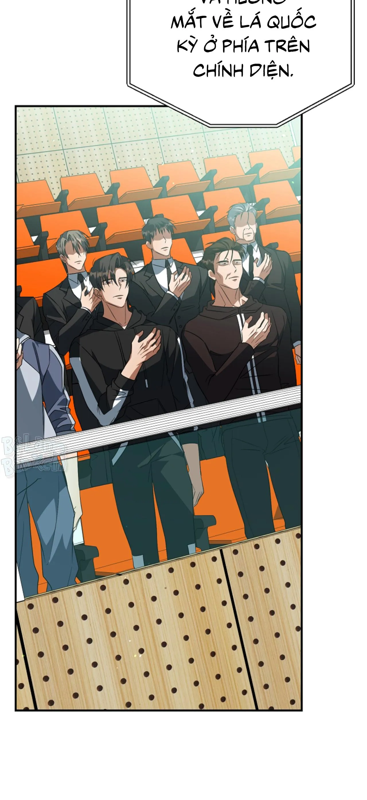 SỰ THẬT TRẦN TRỤI Chapter 19 Trang 30