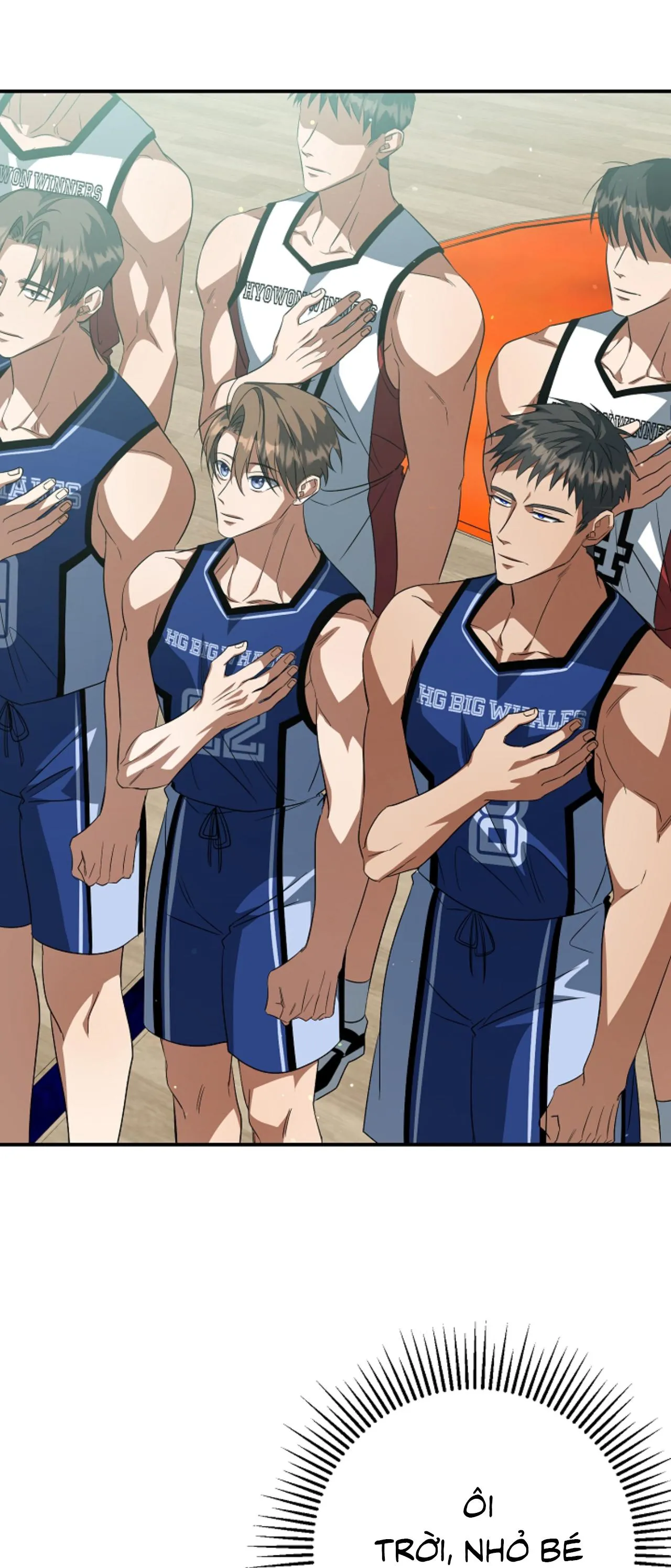 SỰ THẬT TRẦN TRỤI Chapter 19 Trang 32