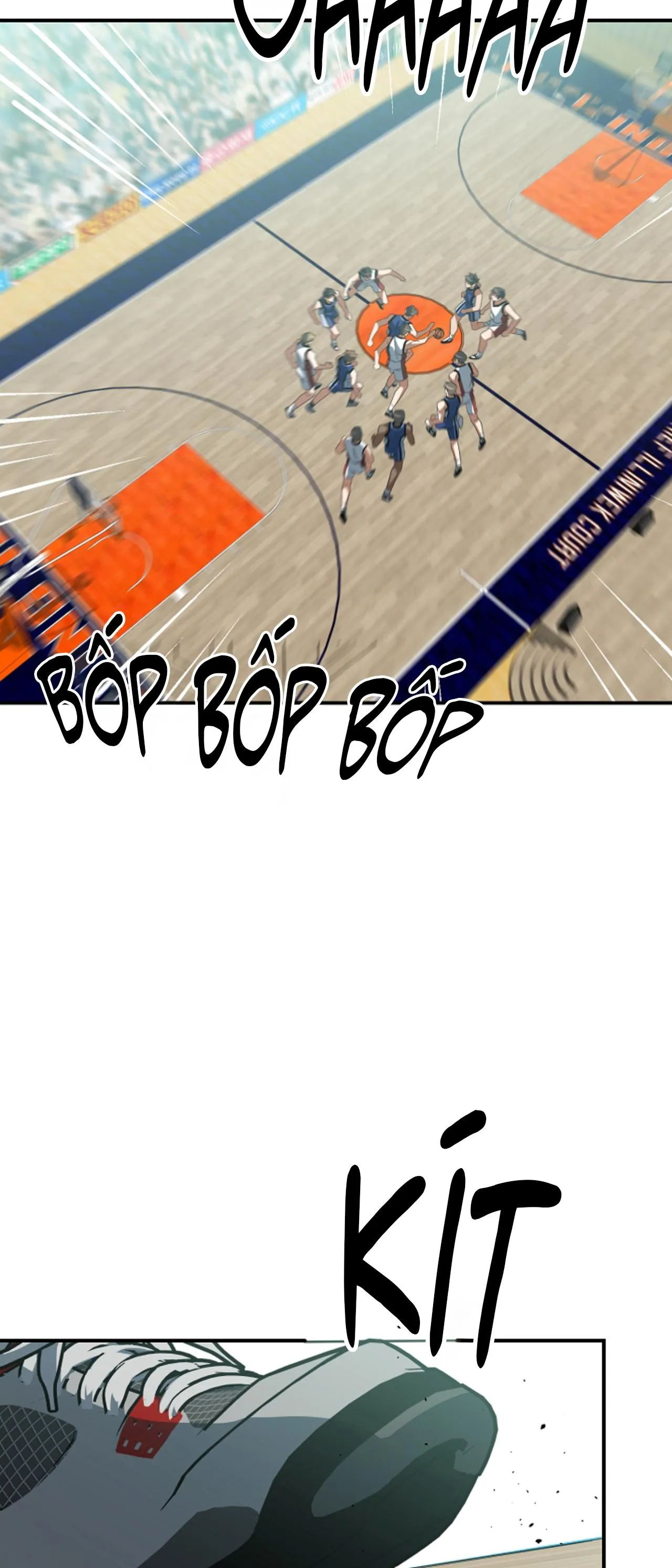 SỰ THẬT TRẦN TRỤI Chapter 19 Trang 36