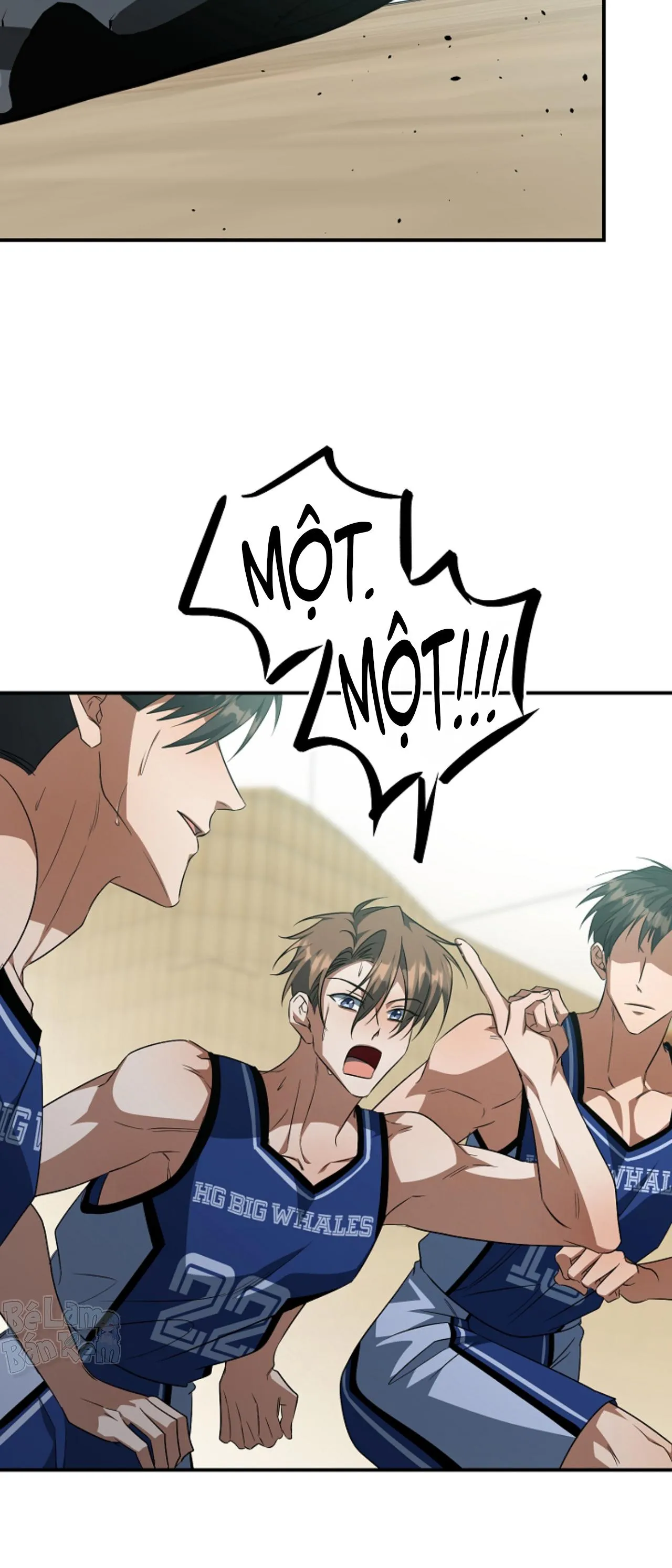 SỰ THẬT TRẦN TRỤI Chapter 19 Trang 37