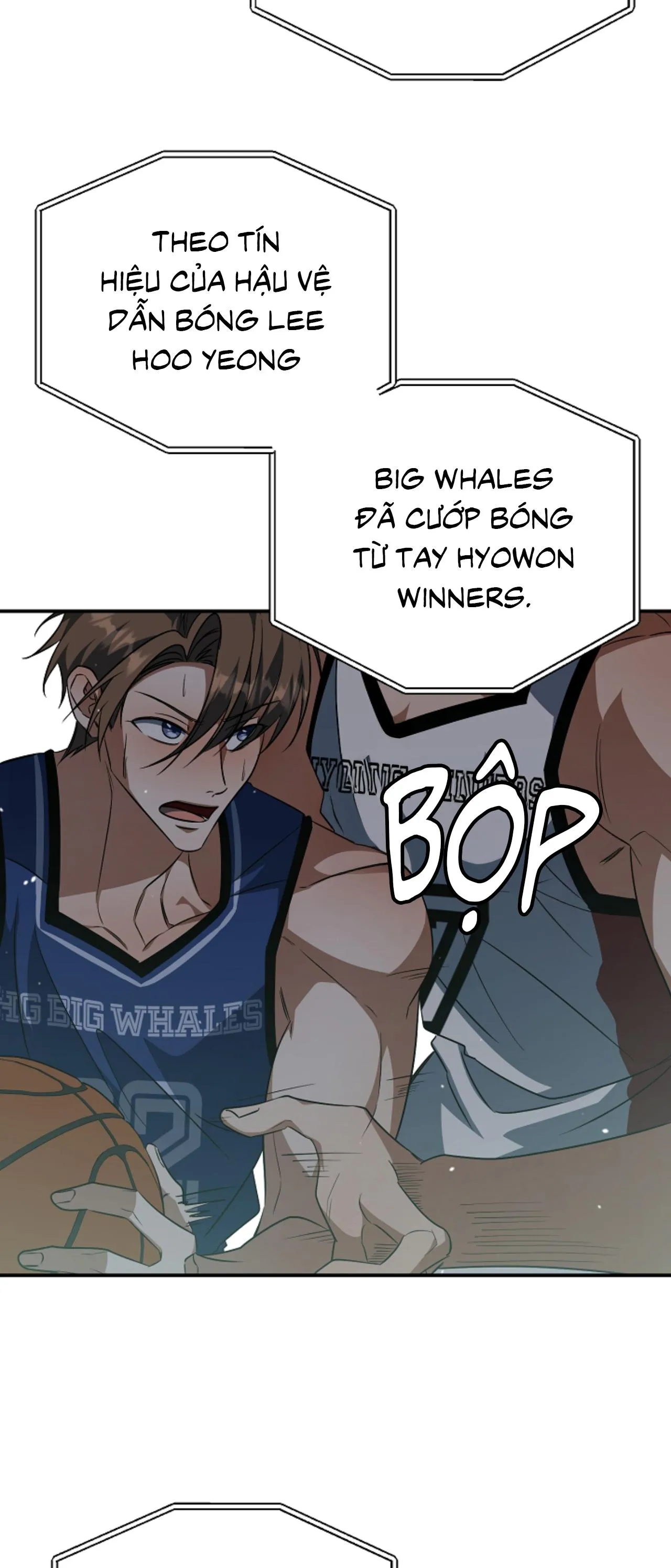 SỰ THẬT TRẦN TRỤI Chapter 19 Trang 39