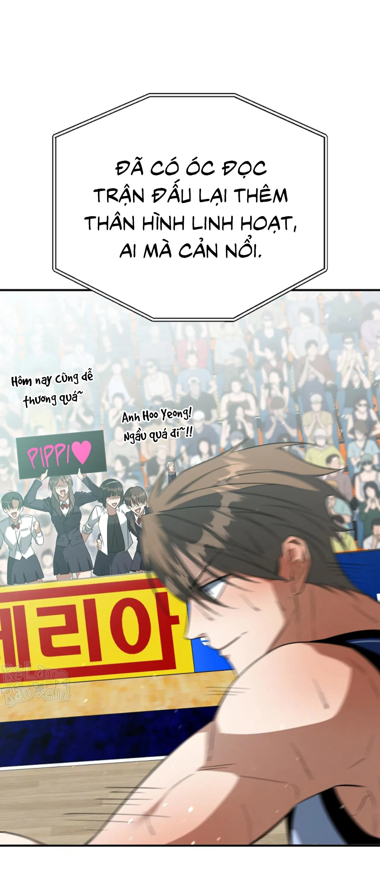 SỰ THẬT TRẦN TRỤI Chapter 19 Trang 41