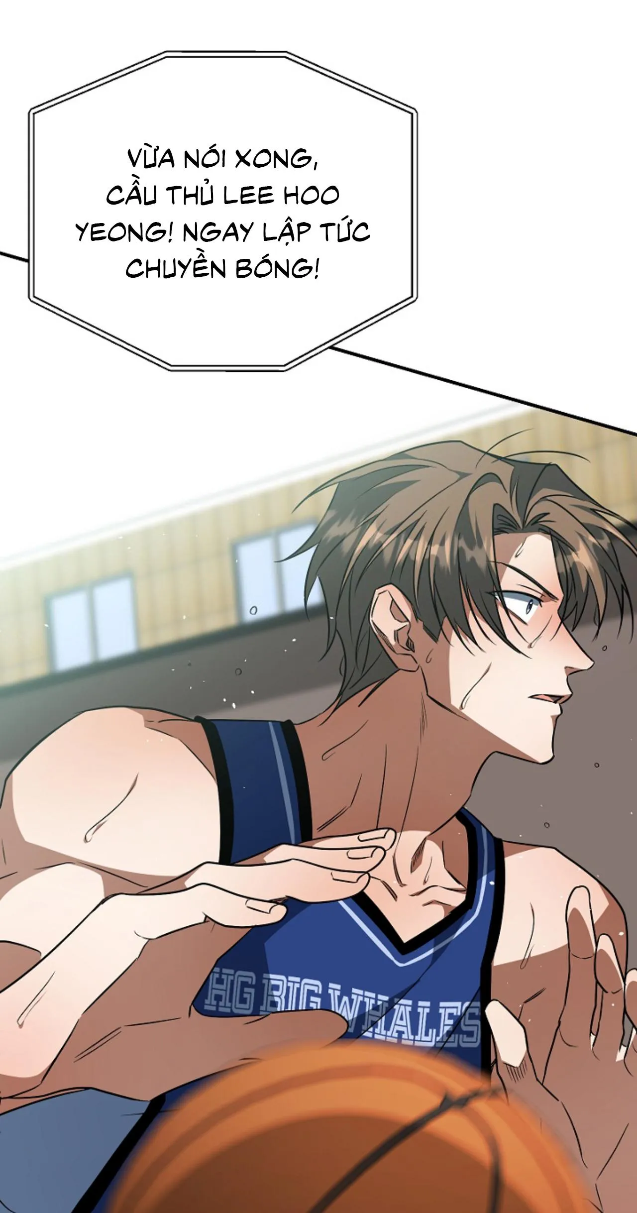 SỰ THẬT TRẦN TRỤI Chapter 19 Trang 42