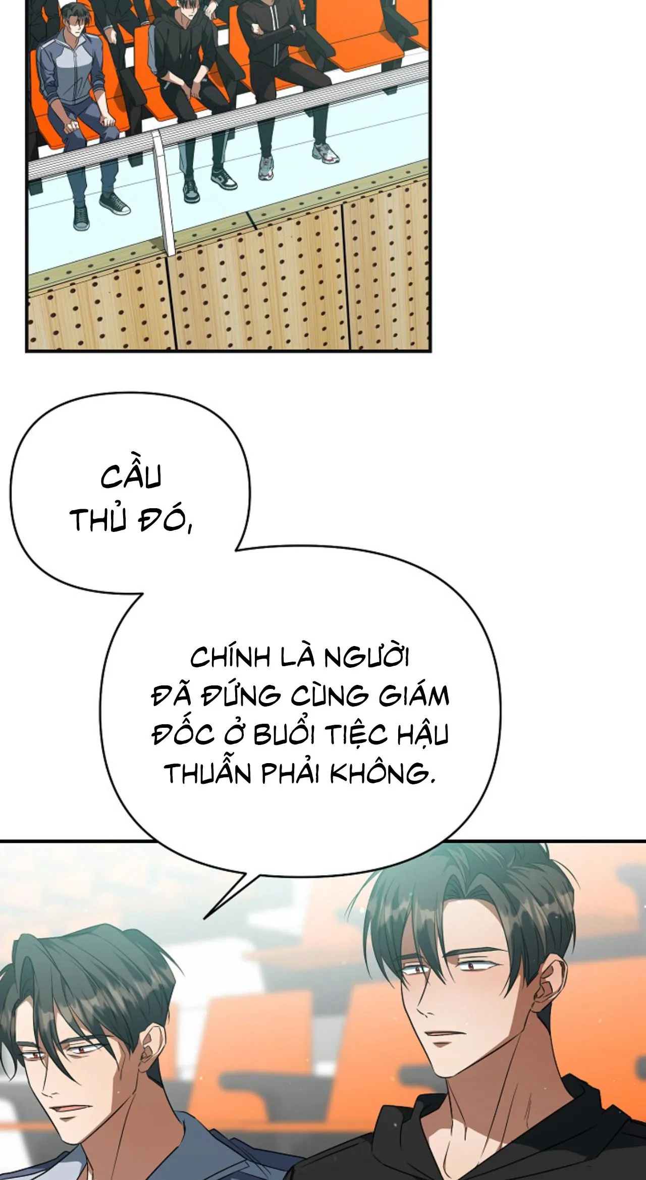 SỰ THẬT TRẦN TRỤI Chapter 19 Trang 58