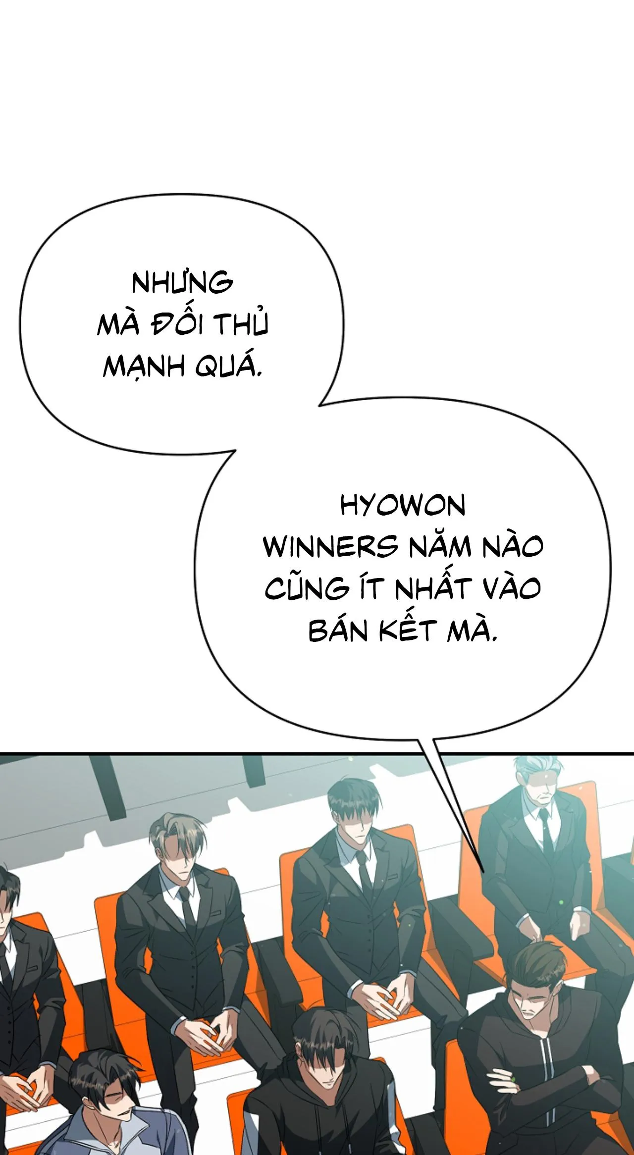 SỰ THẬT TRẦN TRỤI Chapter 19 Trang 62