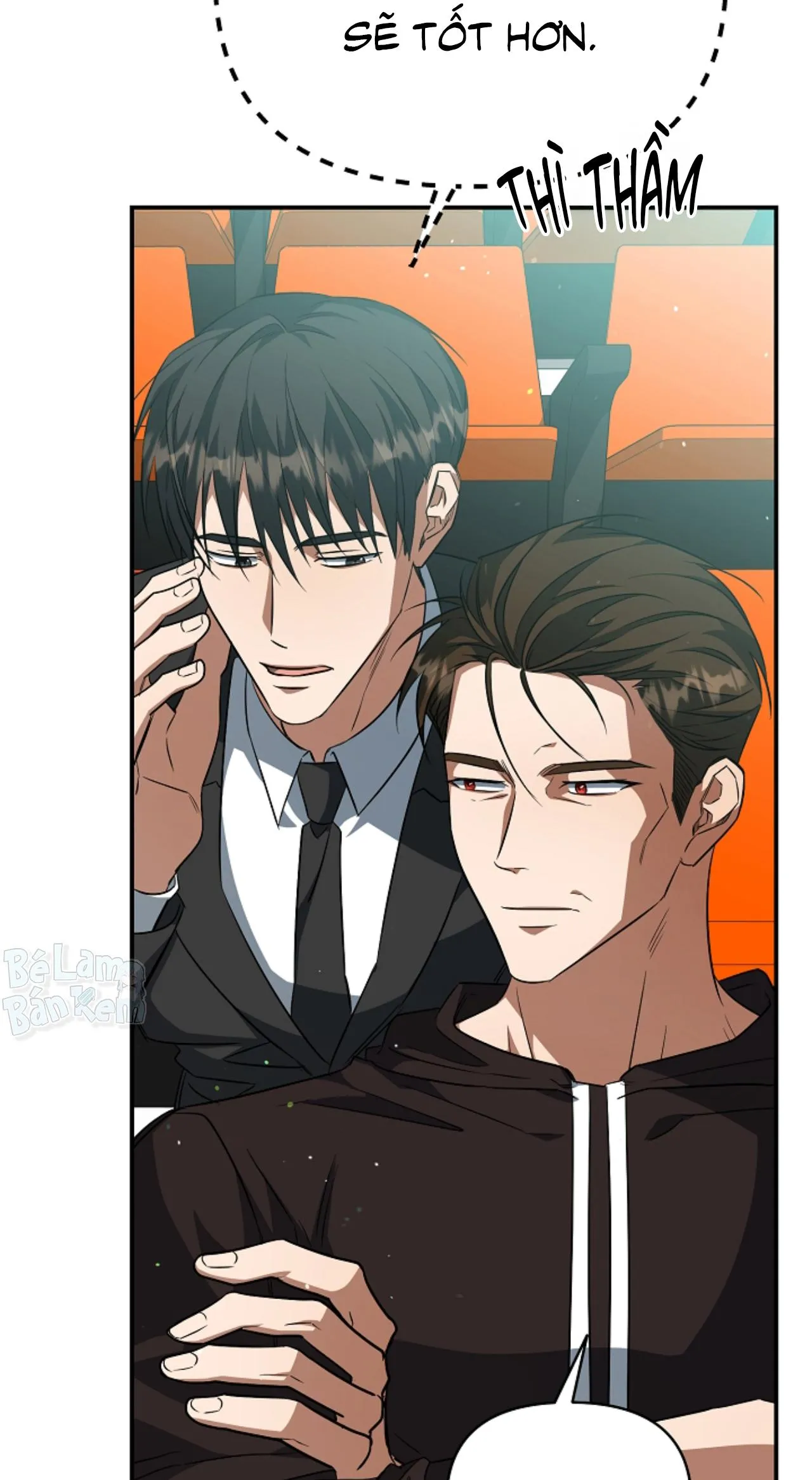 SỰ THẬT TRẦN TRỤI Chapter 19 Trang 64