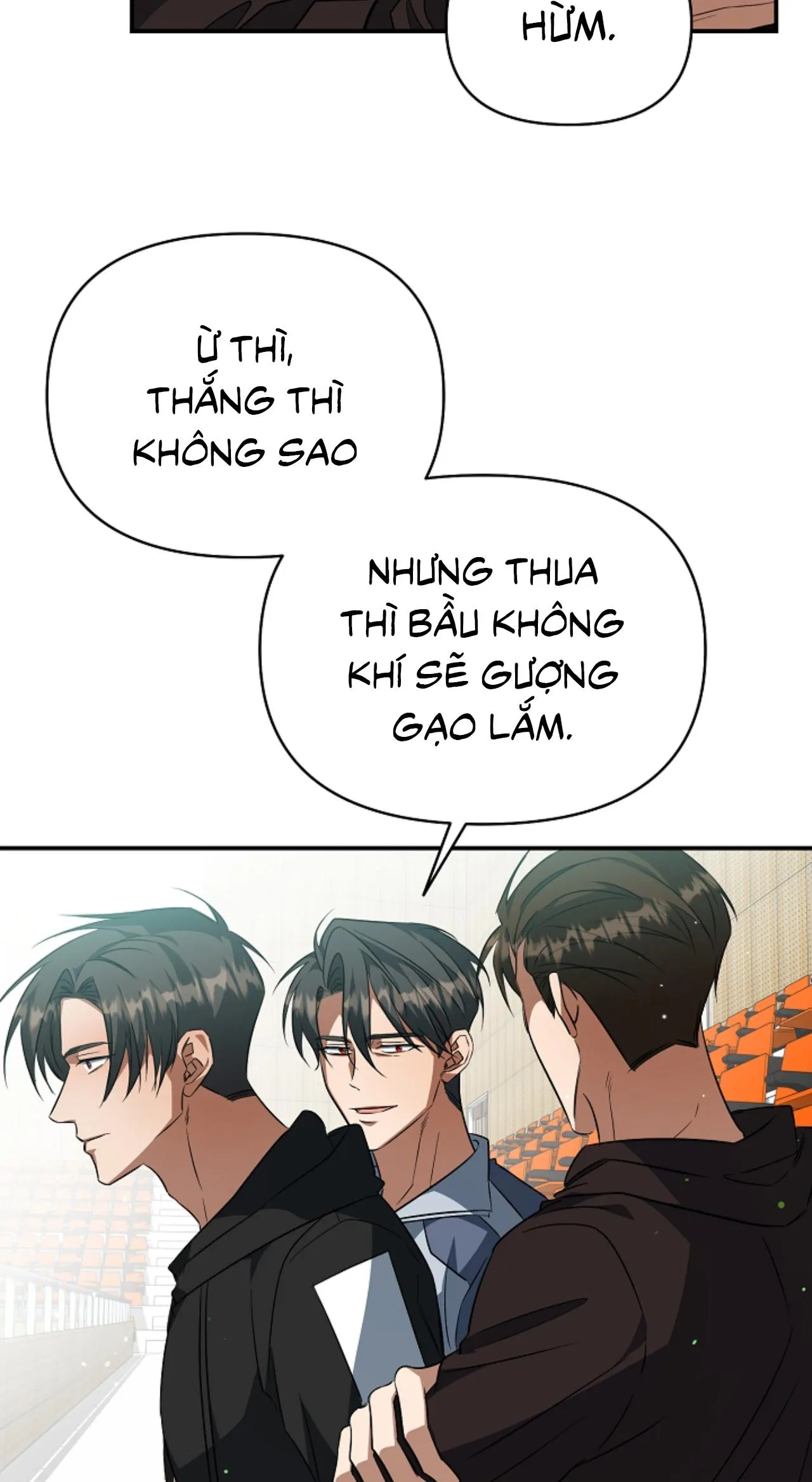 SỰ THẬT TRẦN TRỤI Chapter 19 Trang 65